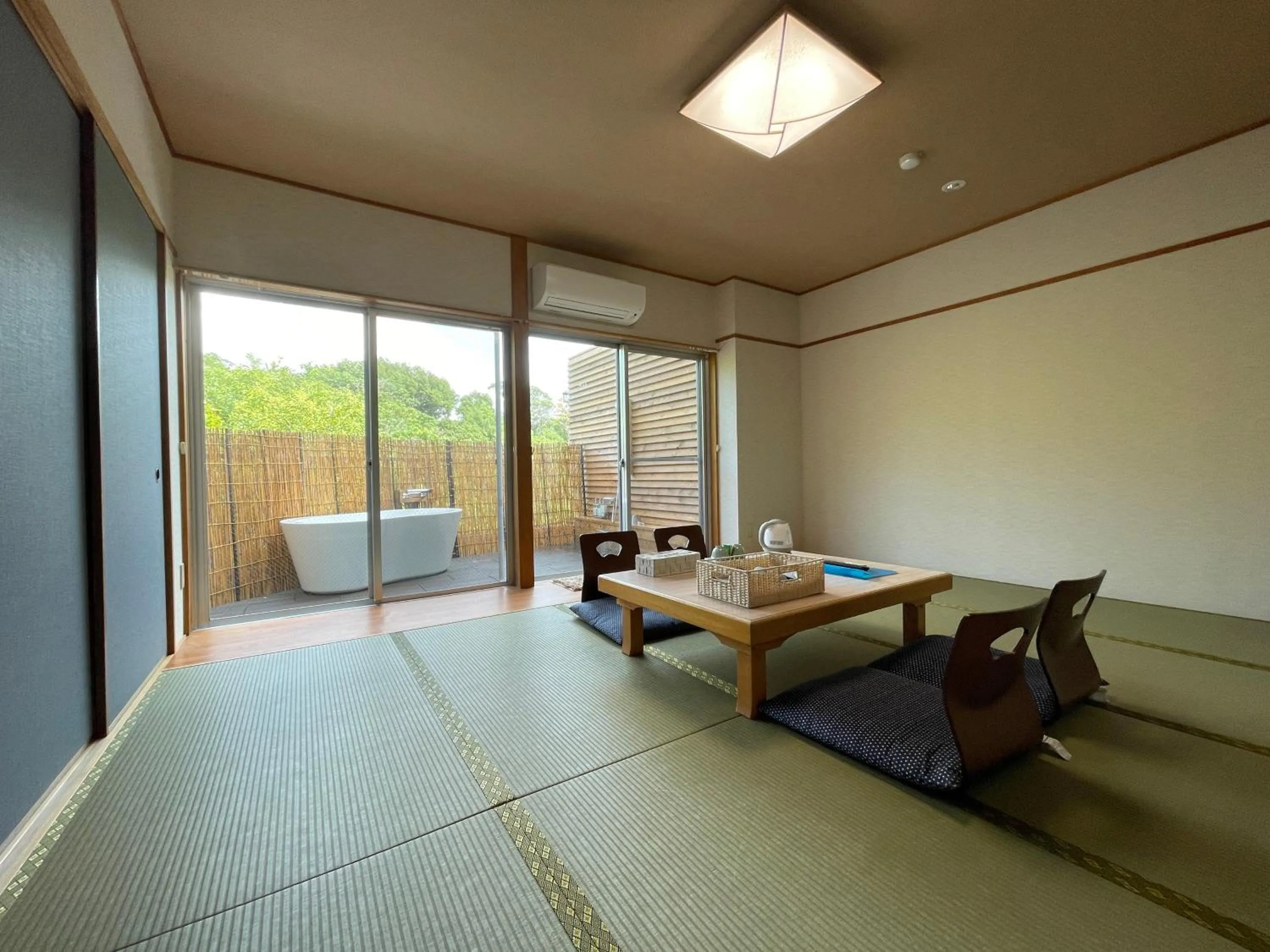 View (from property/room) in Alaise De Bale Shirahama