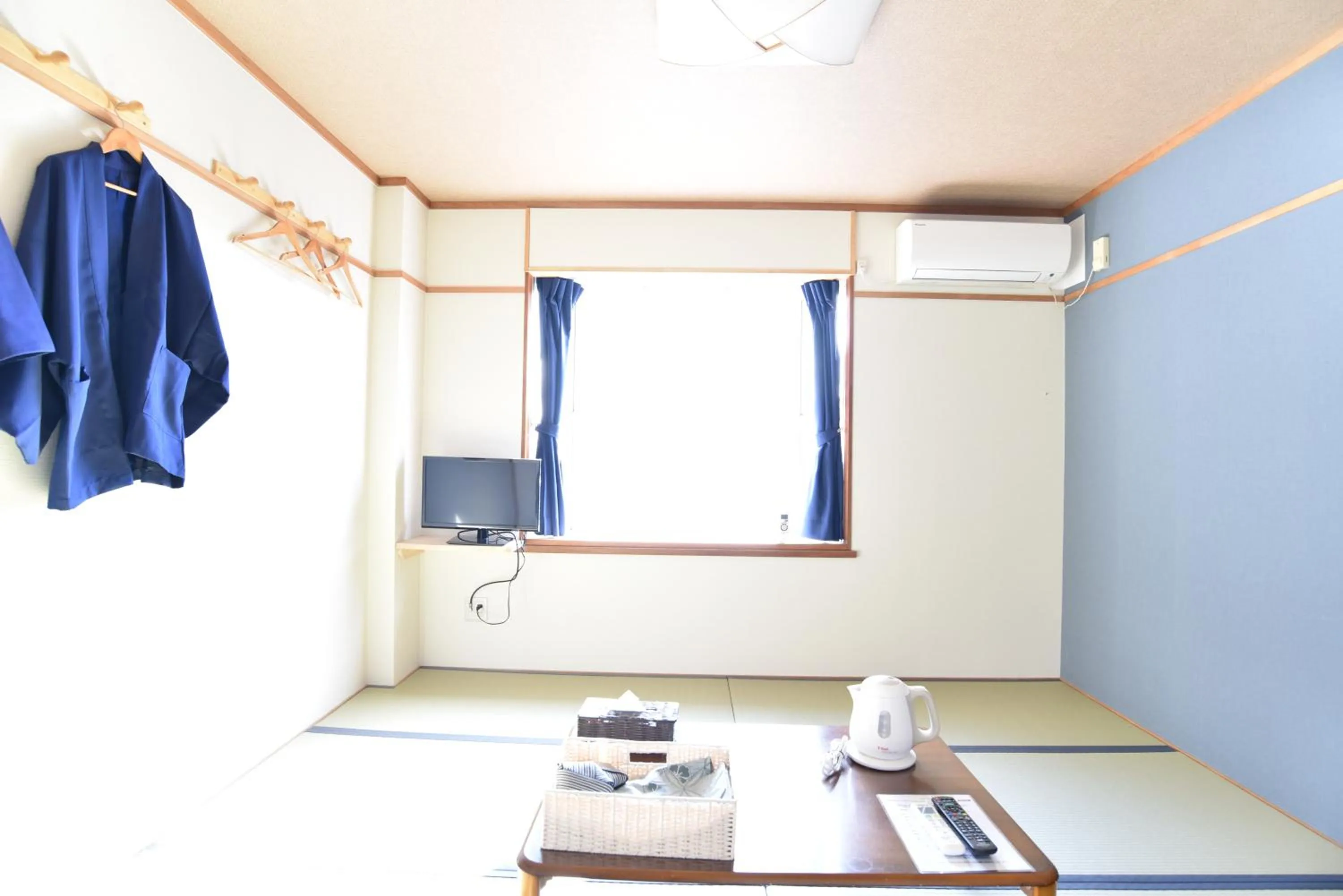 TV and multimedia in Alaise De Bale Shirahama