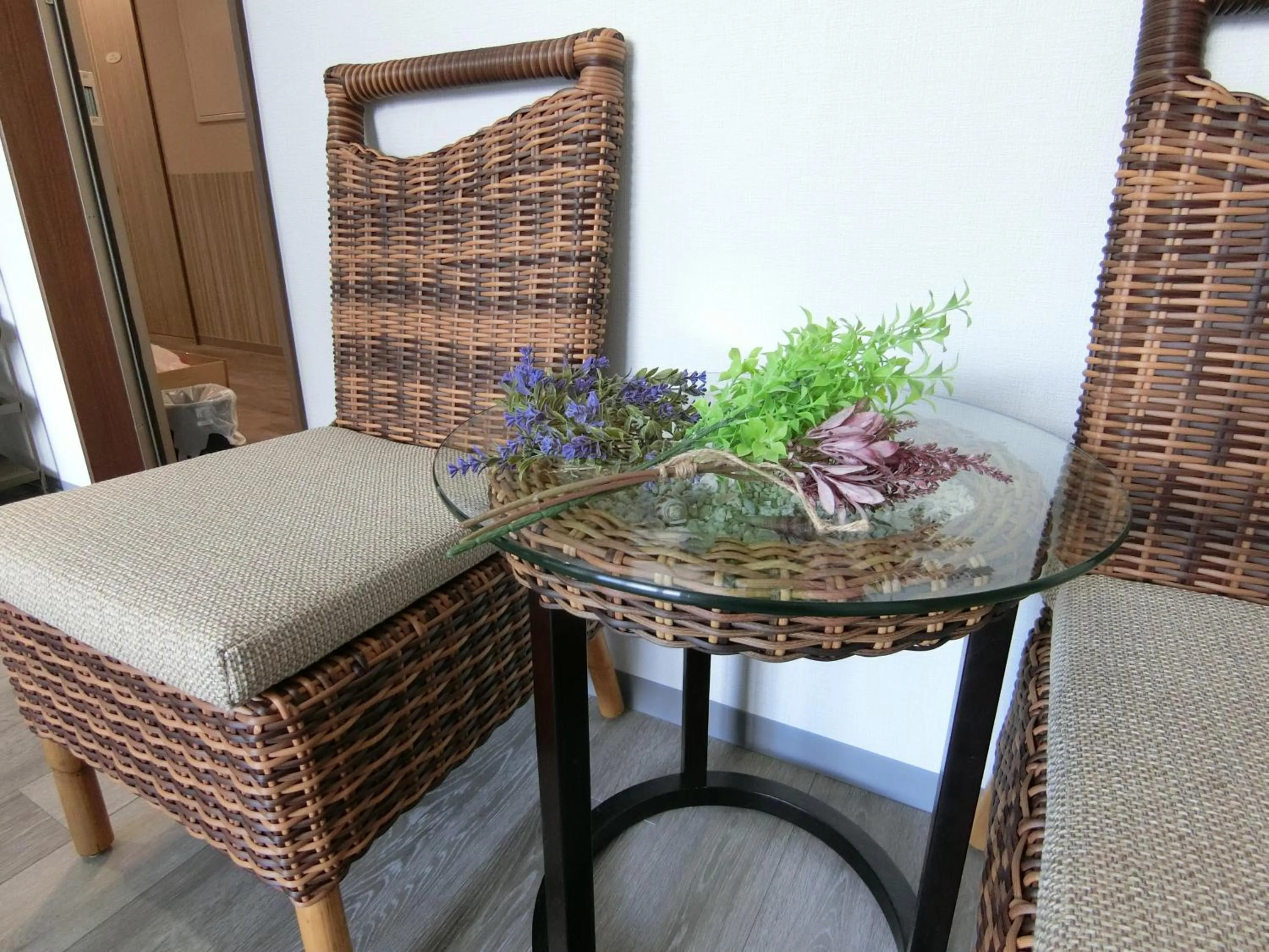 Photo of the whole room in Alaise De Bale Shirahama