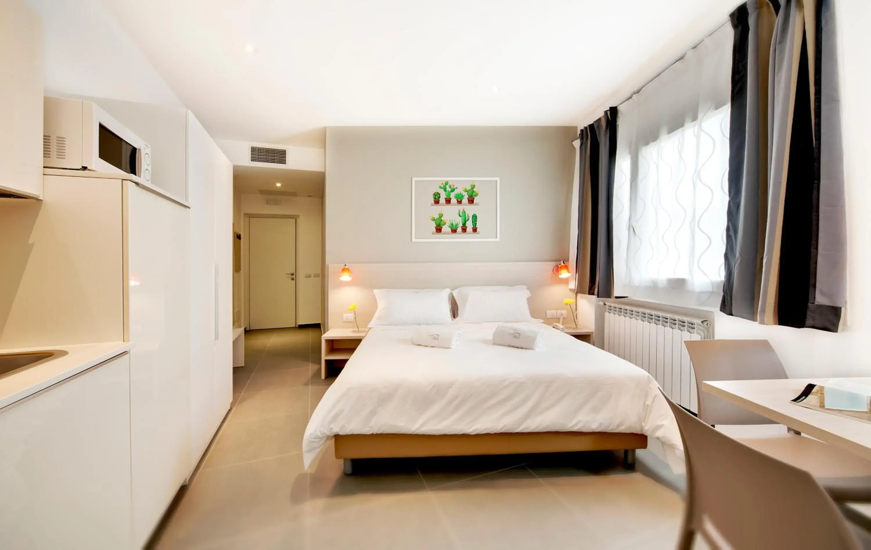 Studio - single occupancy in Residence Dei Viali Studio - single occupancy in Residence Dei Viali