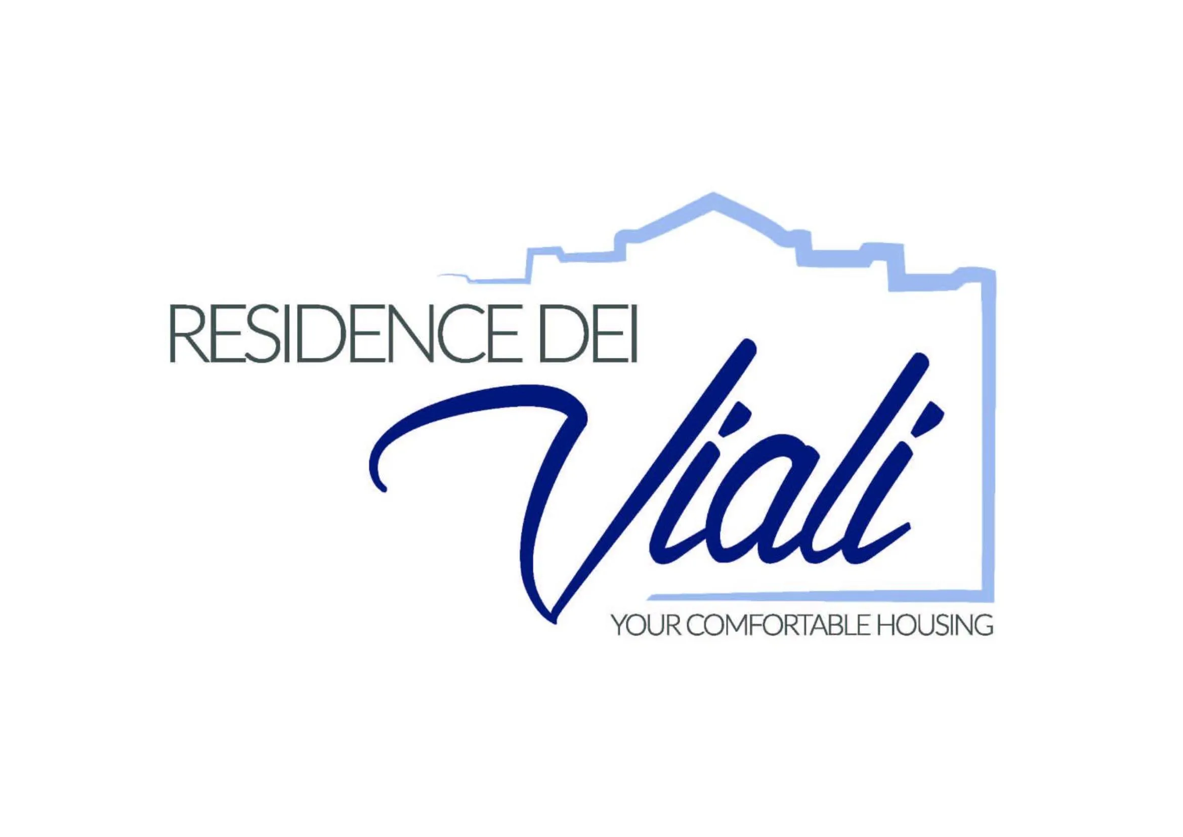 Property logo or sign in Residence Dei Viali