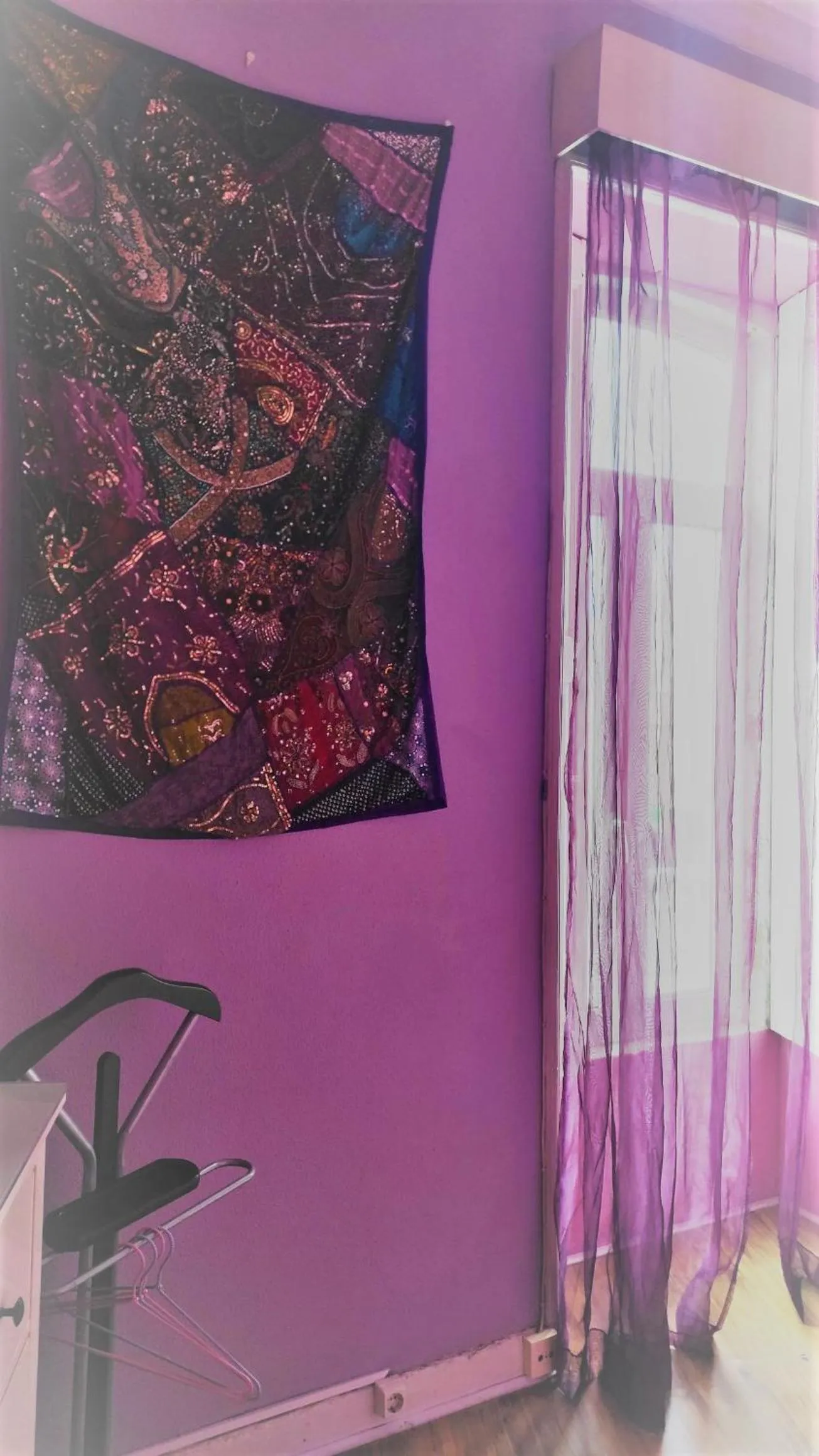 Bedroom in Porto Riad - Guest House