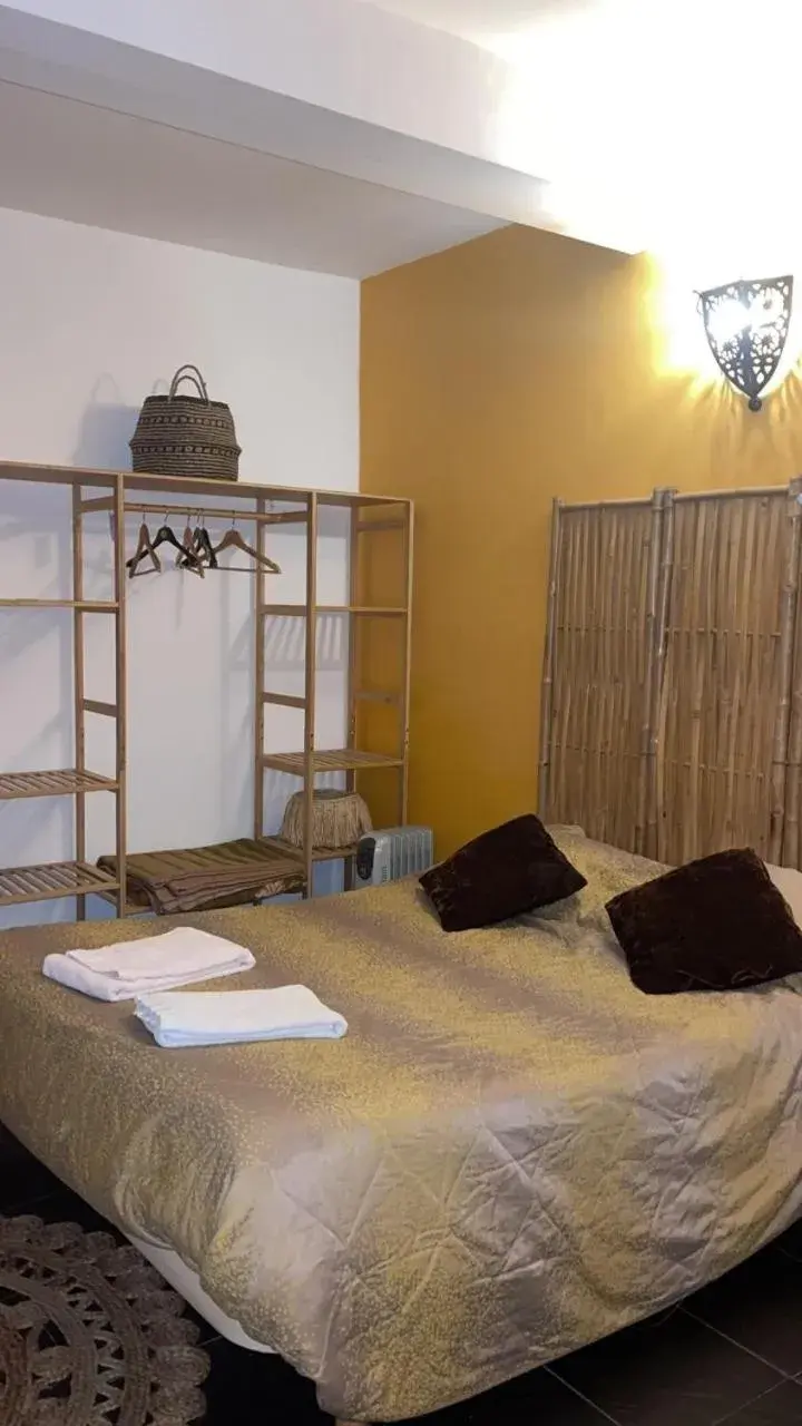 Economy Double Room in Porto Riad - Guest House Economy Double Room in Porto Riad - Guest House