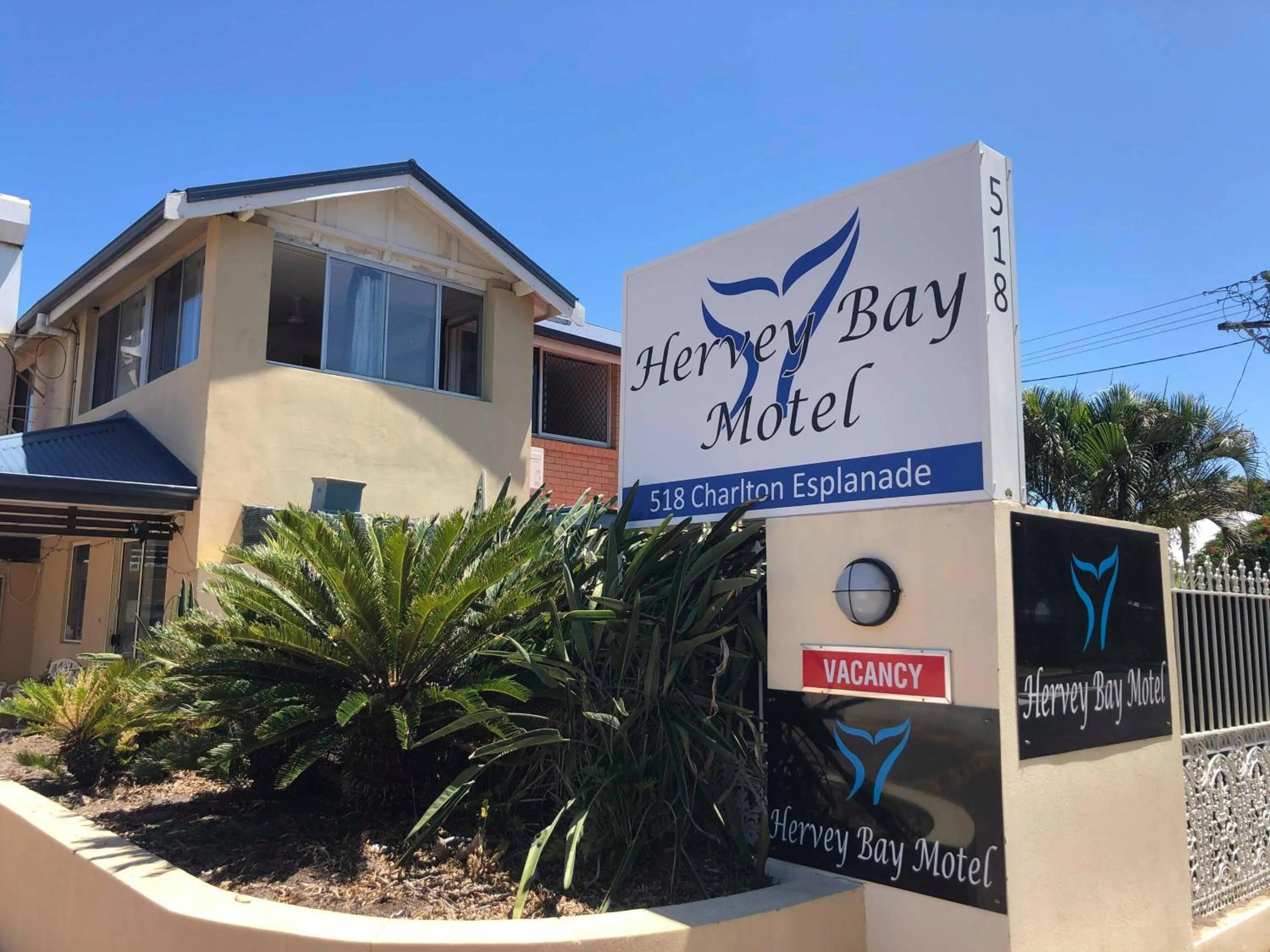 Property building in Hervey Bay Motel