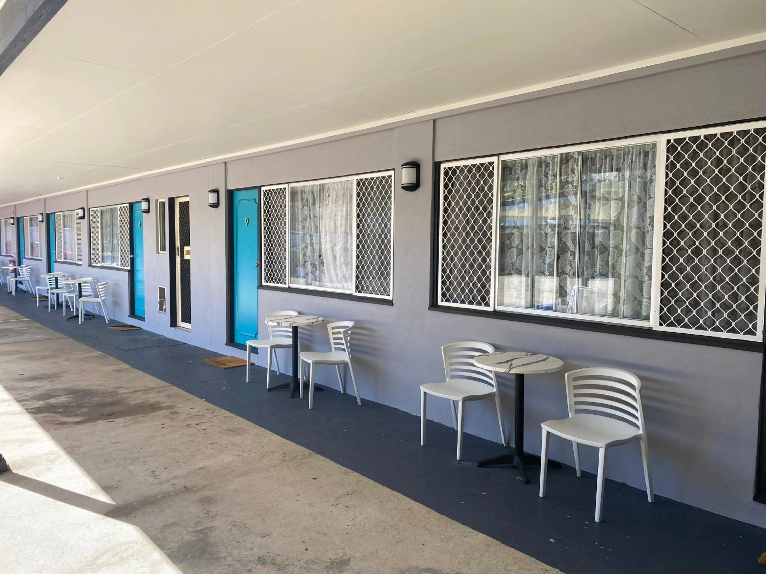 Hervey Bay Motel