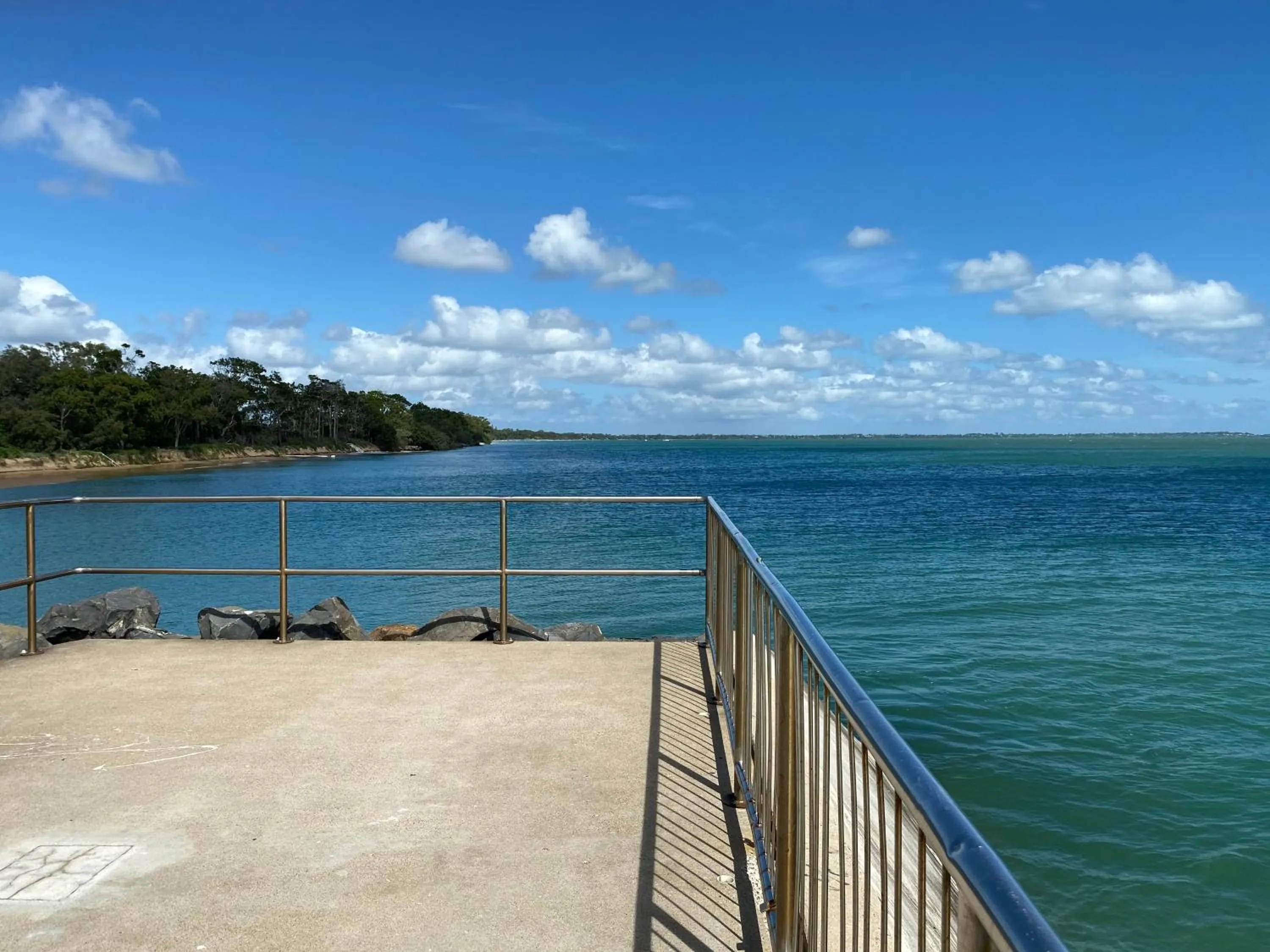Beach in Hervey Bay Motel