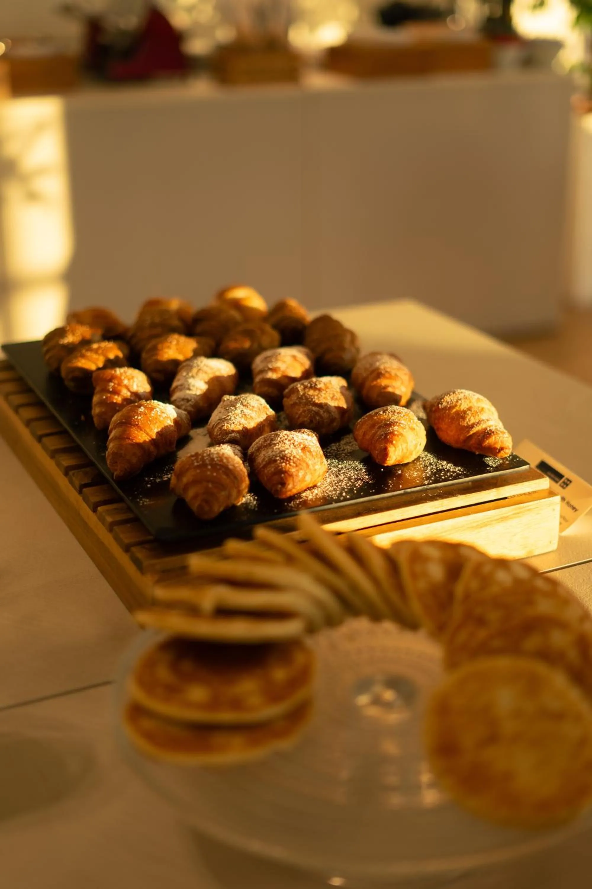Breakfast in Sea Lion Hotel