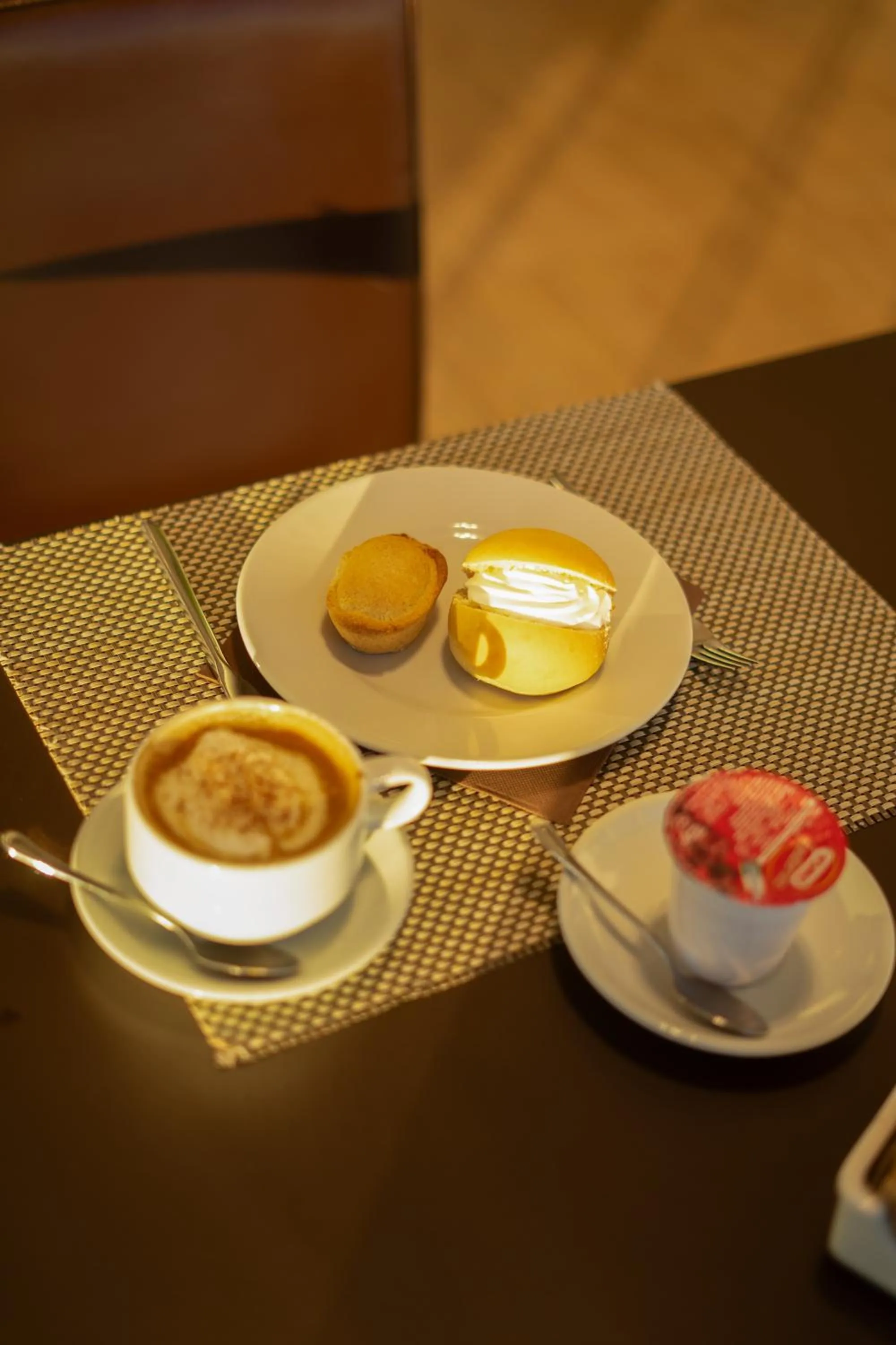 Breakfast in Sea Lion Hotel