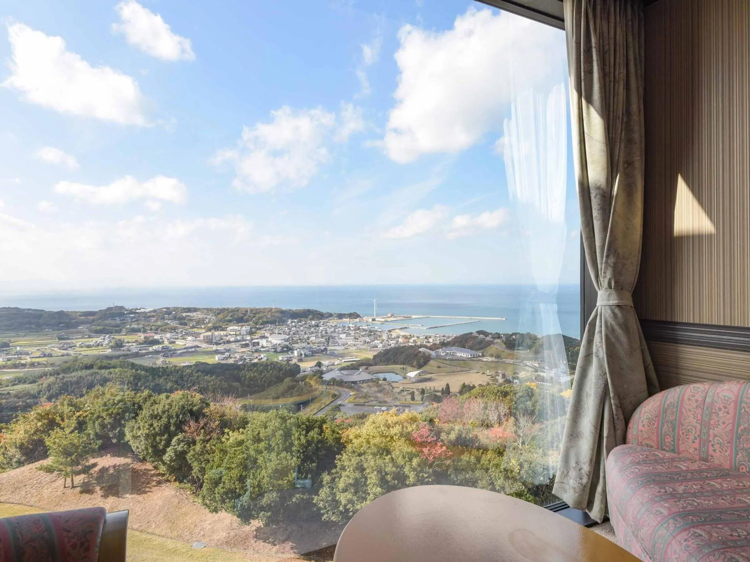 View (from property/room) in Spring Golf and Art Resort Awaji
