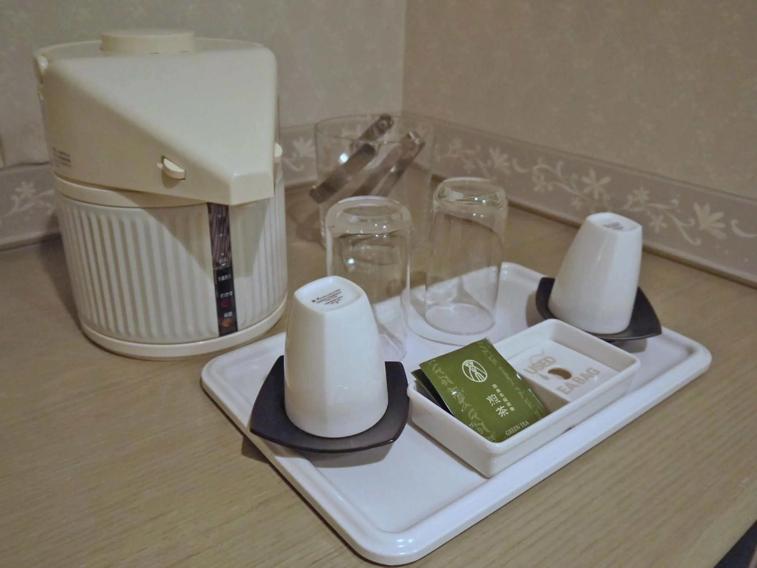 Coffee/tea facilities in Spring Golf and Art Resort Awaji