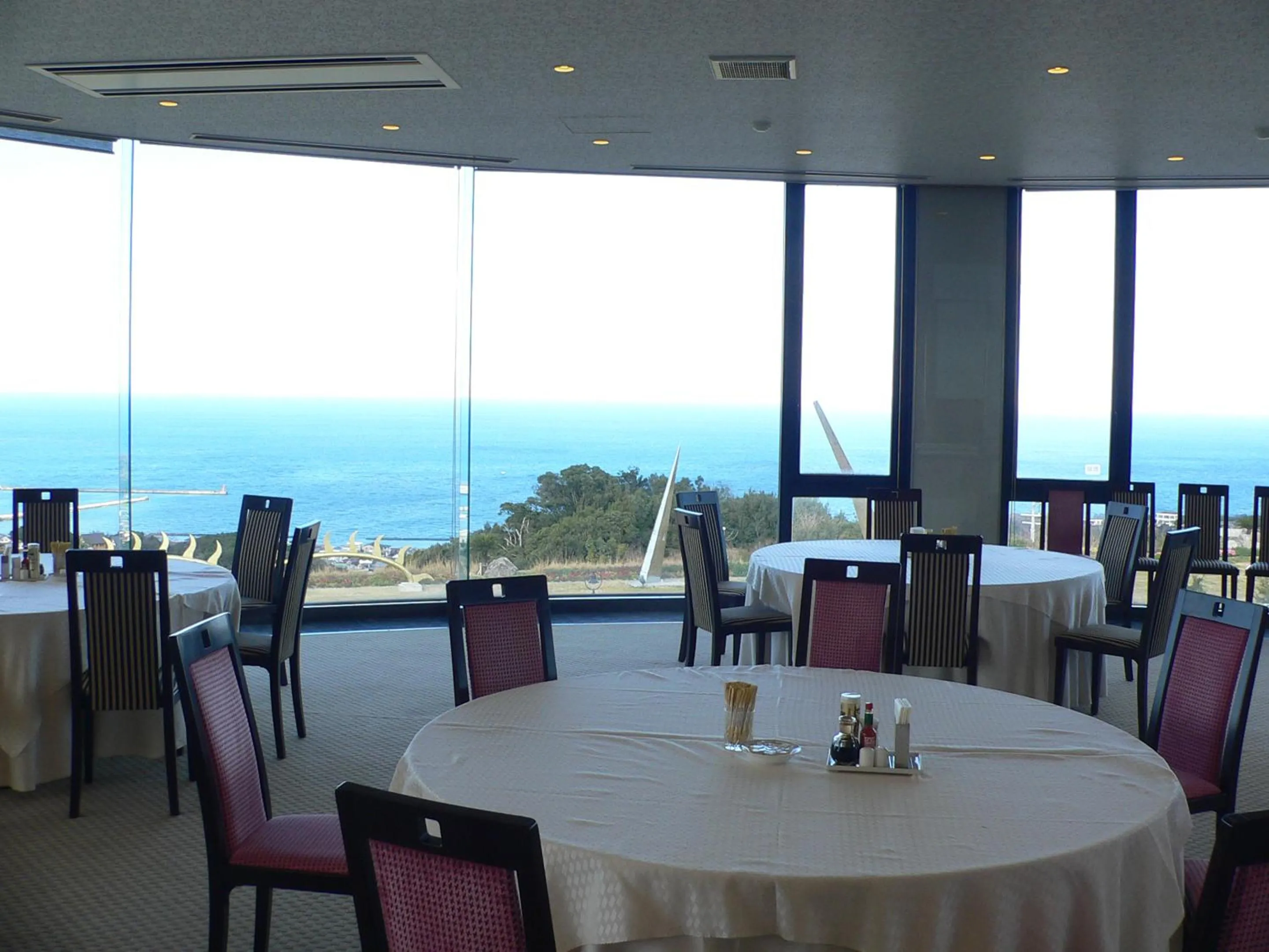Restaurant/Places to Eat in Spring Golf and Art Resort Awaji