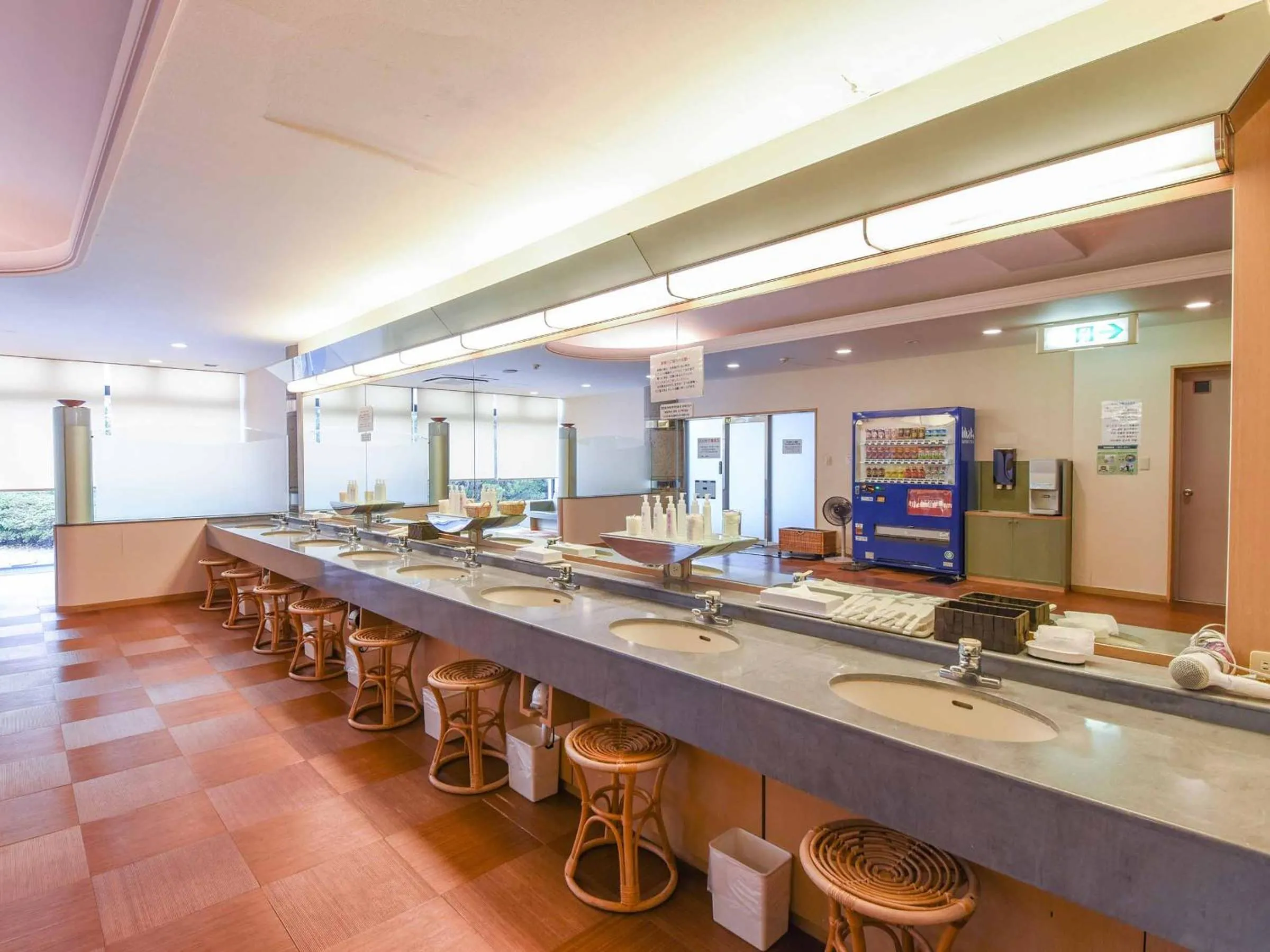 Public Bath in Spring Golf and Art Resort Awaji