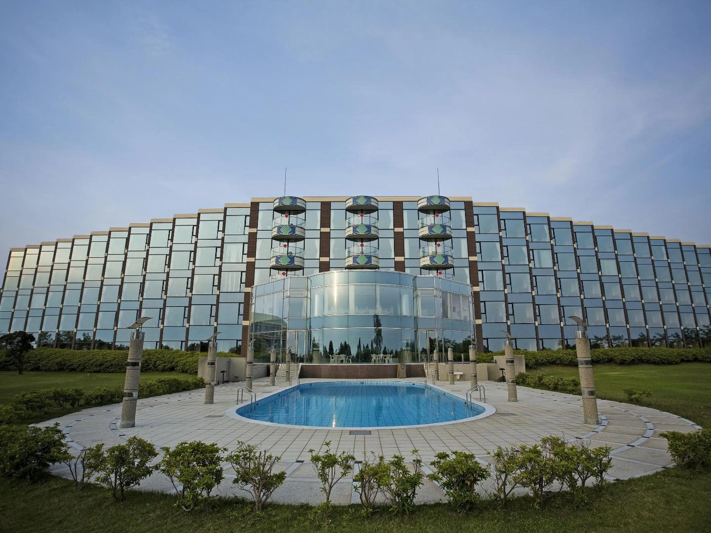 Property Building in Spring Golf and Art Resort Awaji