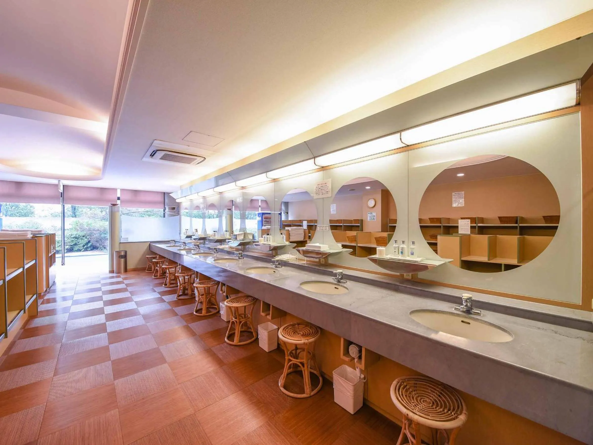 Public Bath in Spring Golf and Art Resort Awaji