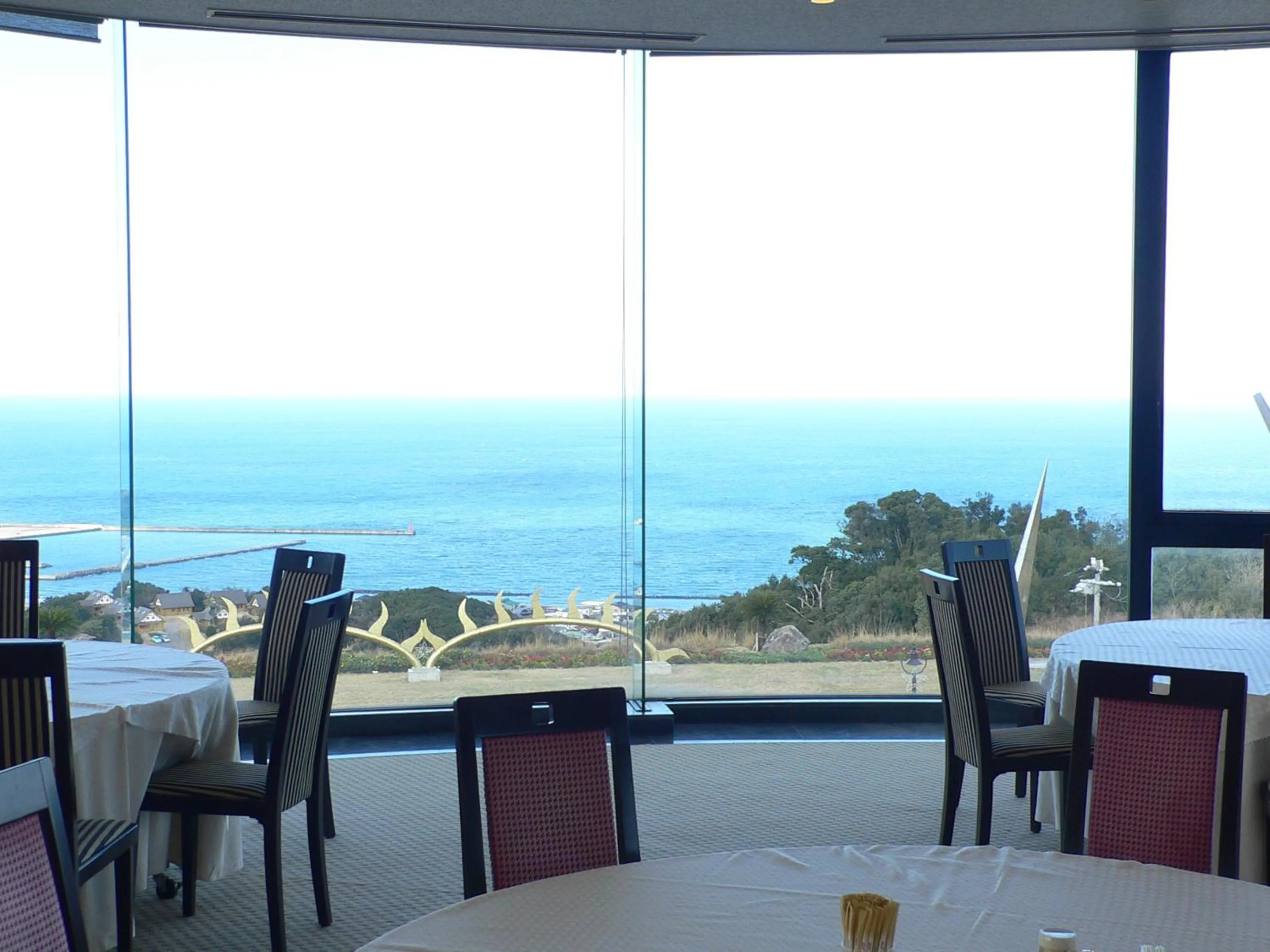 Restaurant/Places to Eat in Spring Golf and Art Resort Awaji