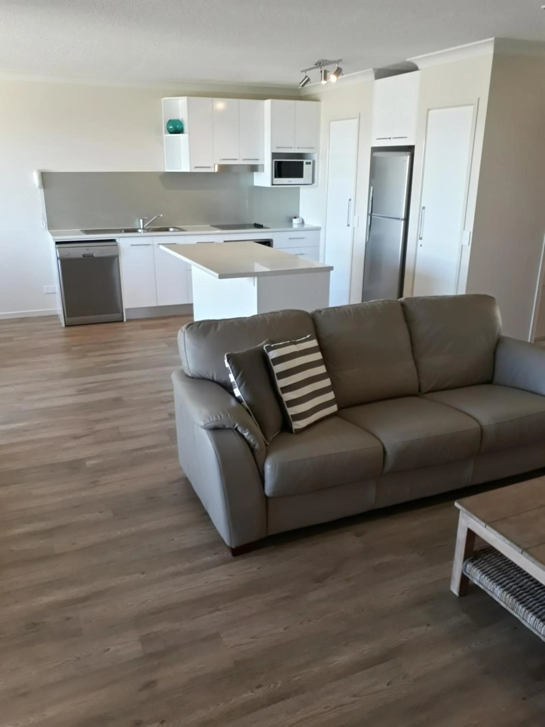 Kitchen or kitchenette in Pandanus Coolum Beach