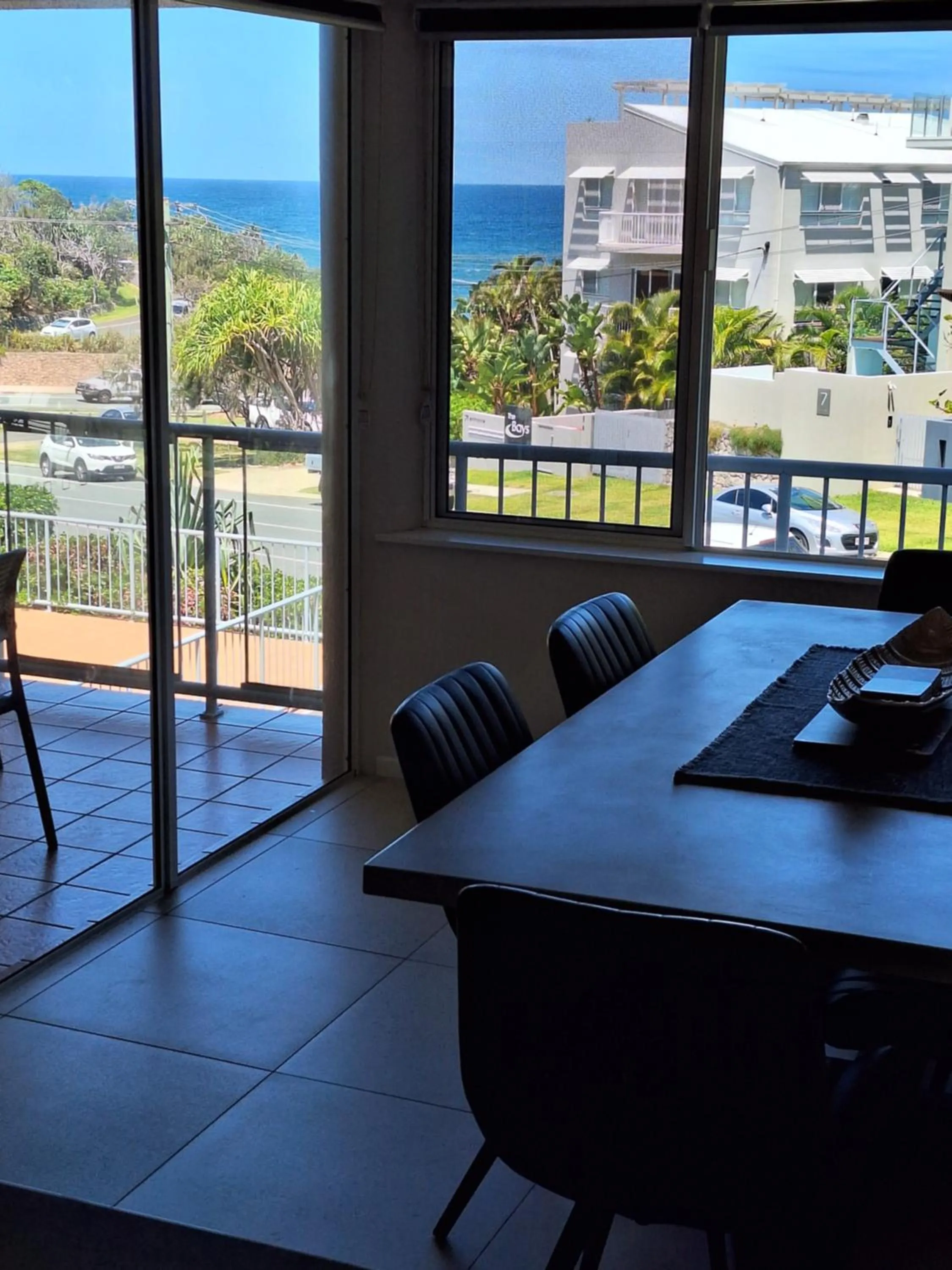 View (from property/room) in Pandanus Coolum Beach