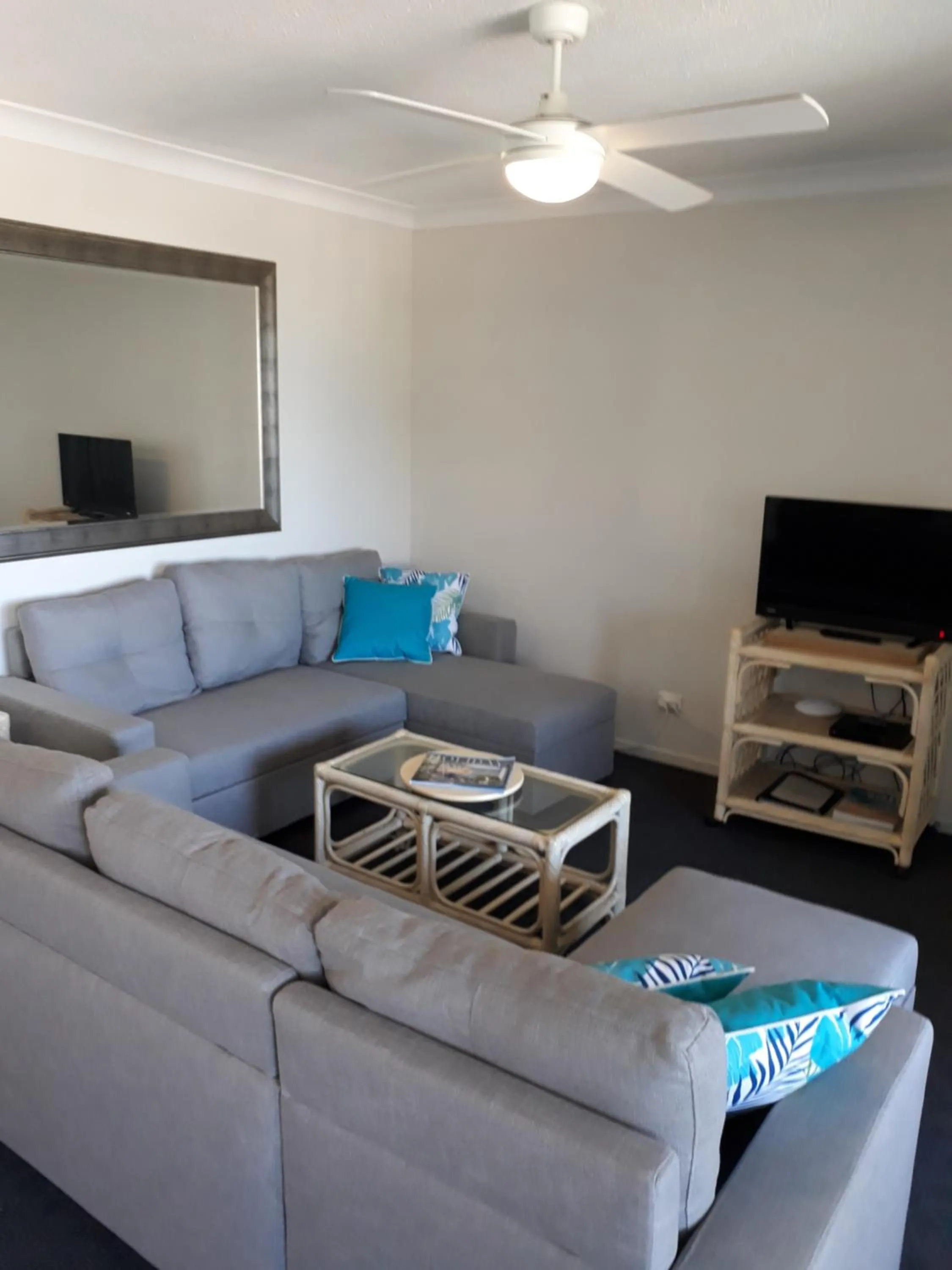 TV and multimedia in Pandanus Coolum Beach