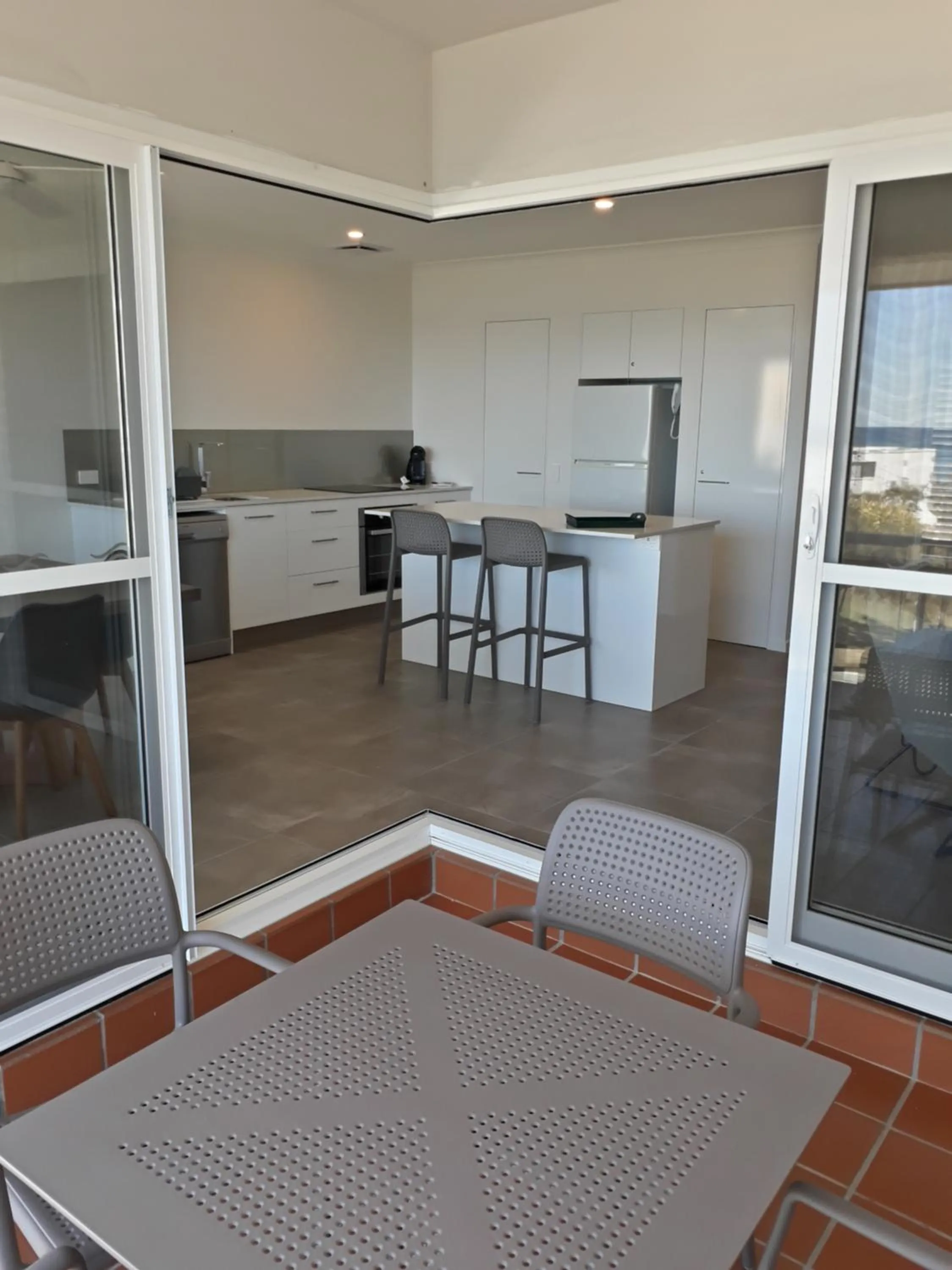 Balcony/Terrace in Pandanus Coolum Beach
