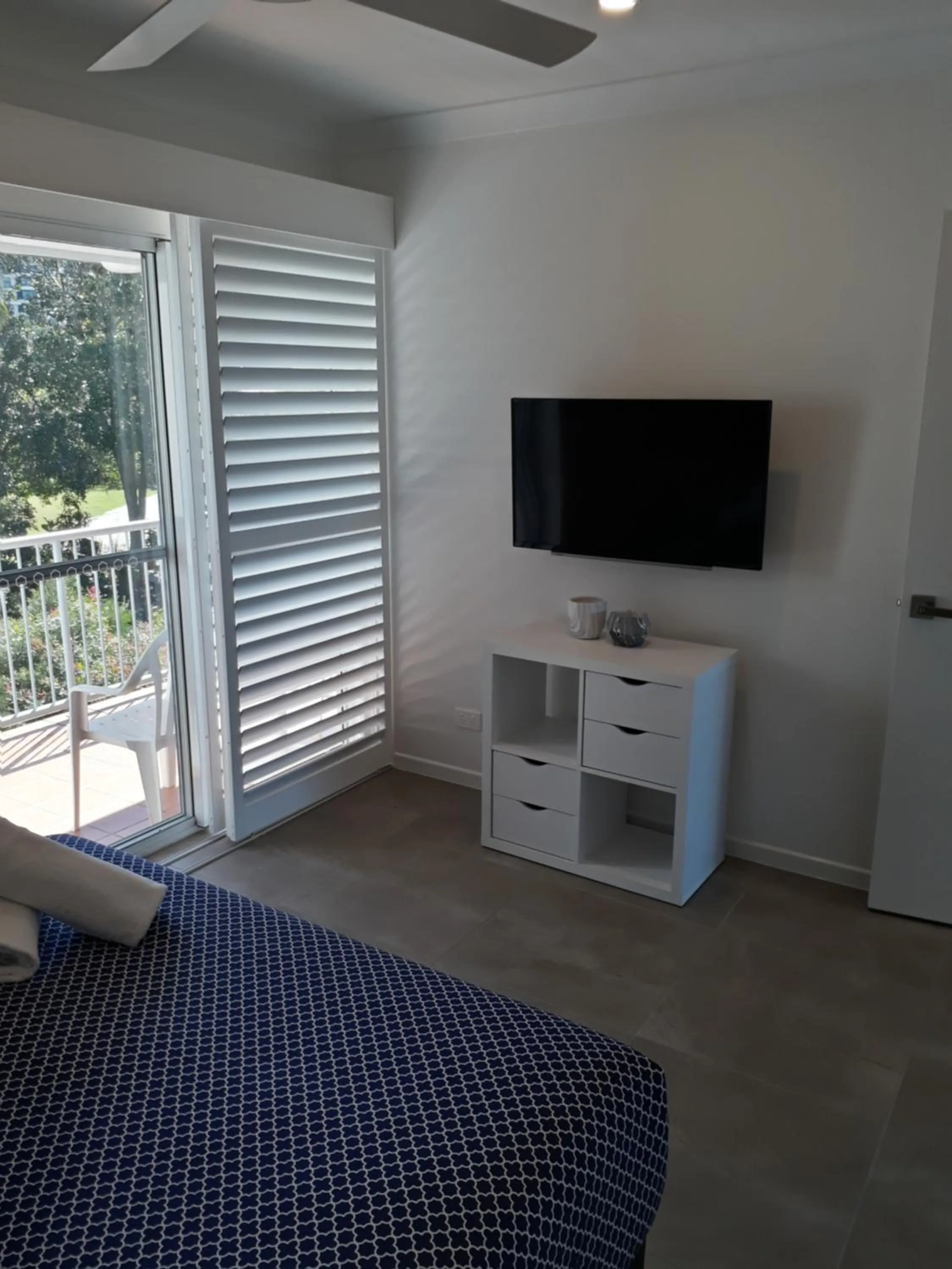 Balcony/Terrace, Bed in Pandanus Coolum Beach