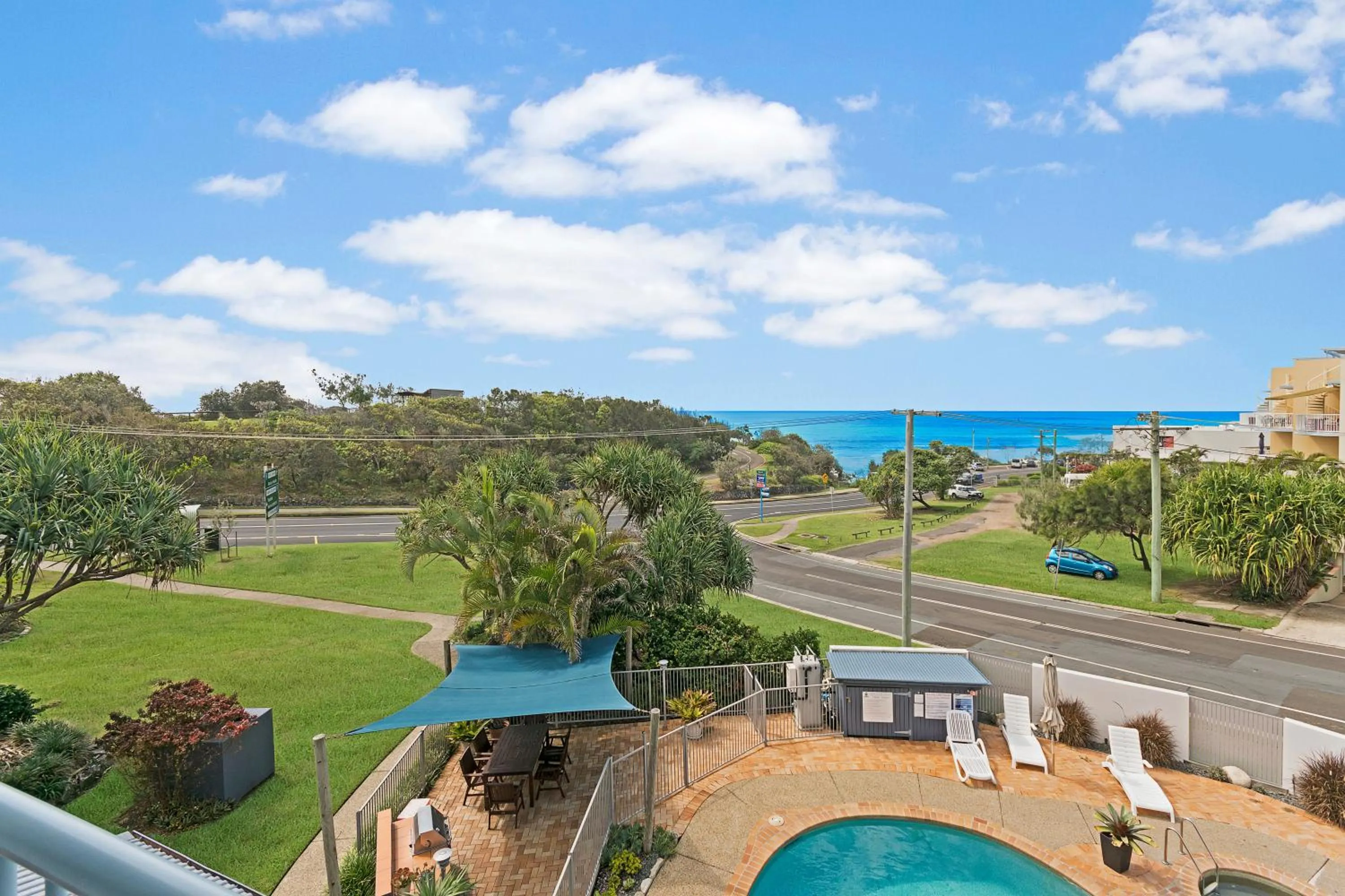 Neighbourhood in Pandanus Coolum Beach