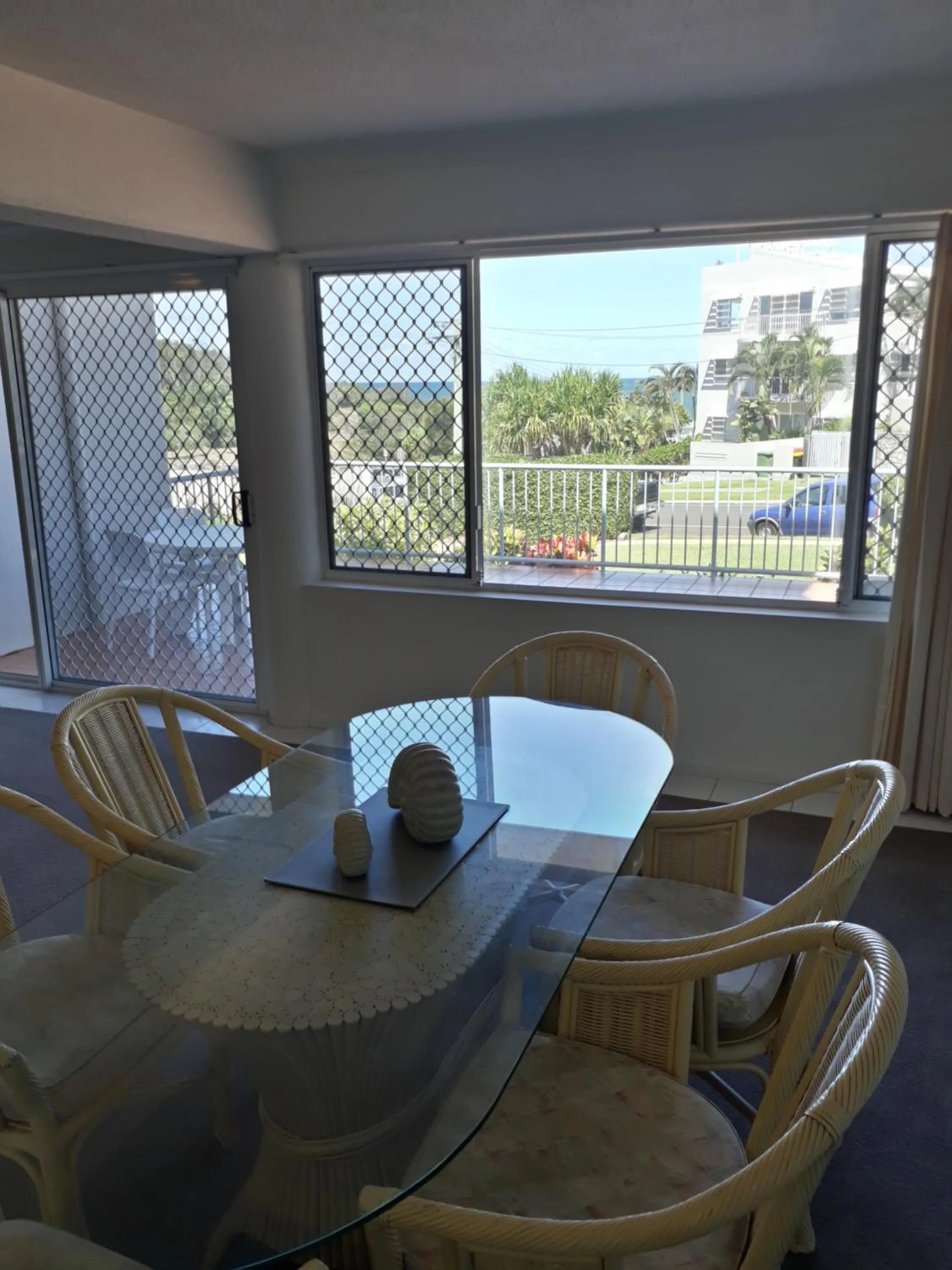 View (from property/room) in Pandanus Coolum Beach