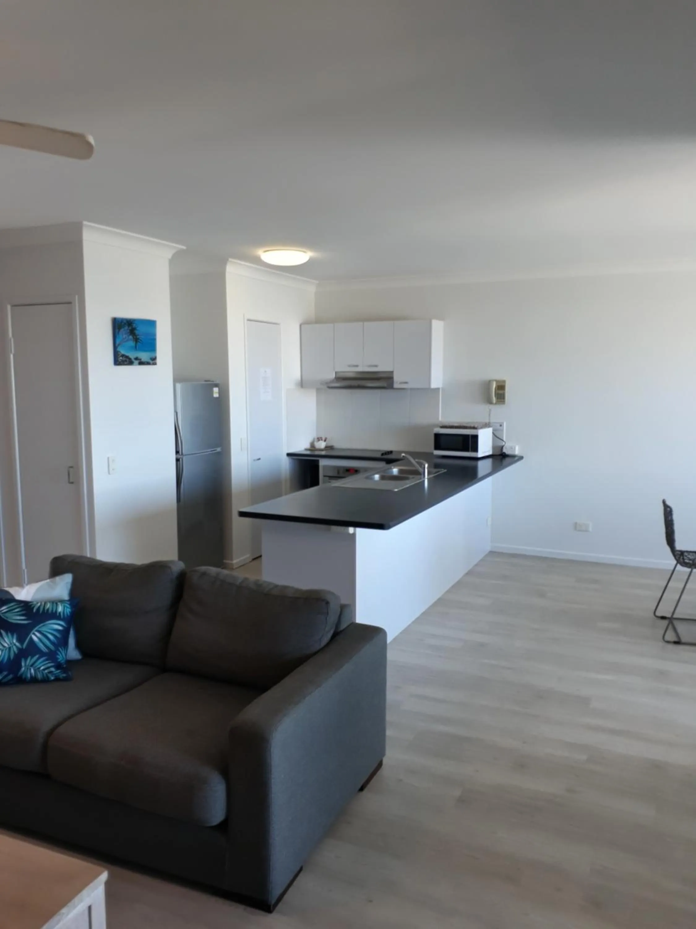 Kitchen or kitchenette in Pandanus Coolum Beach