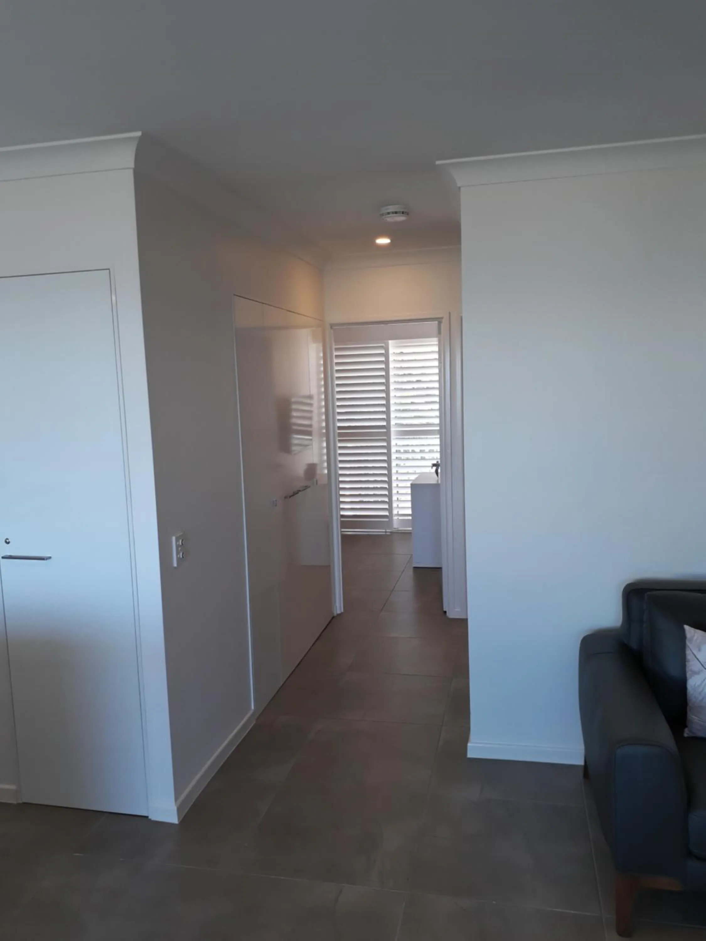 Living room in Pandanus Coolum Beach