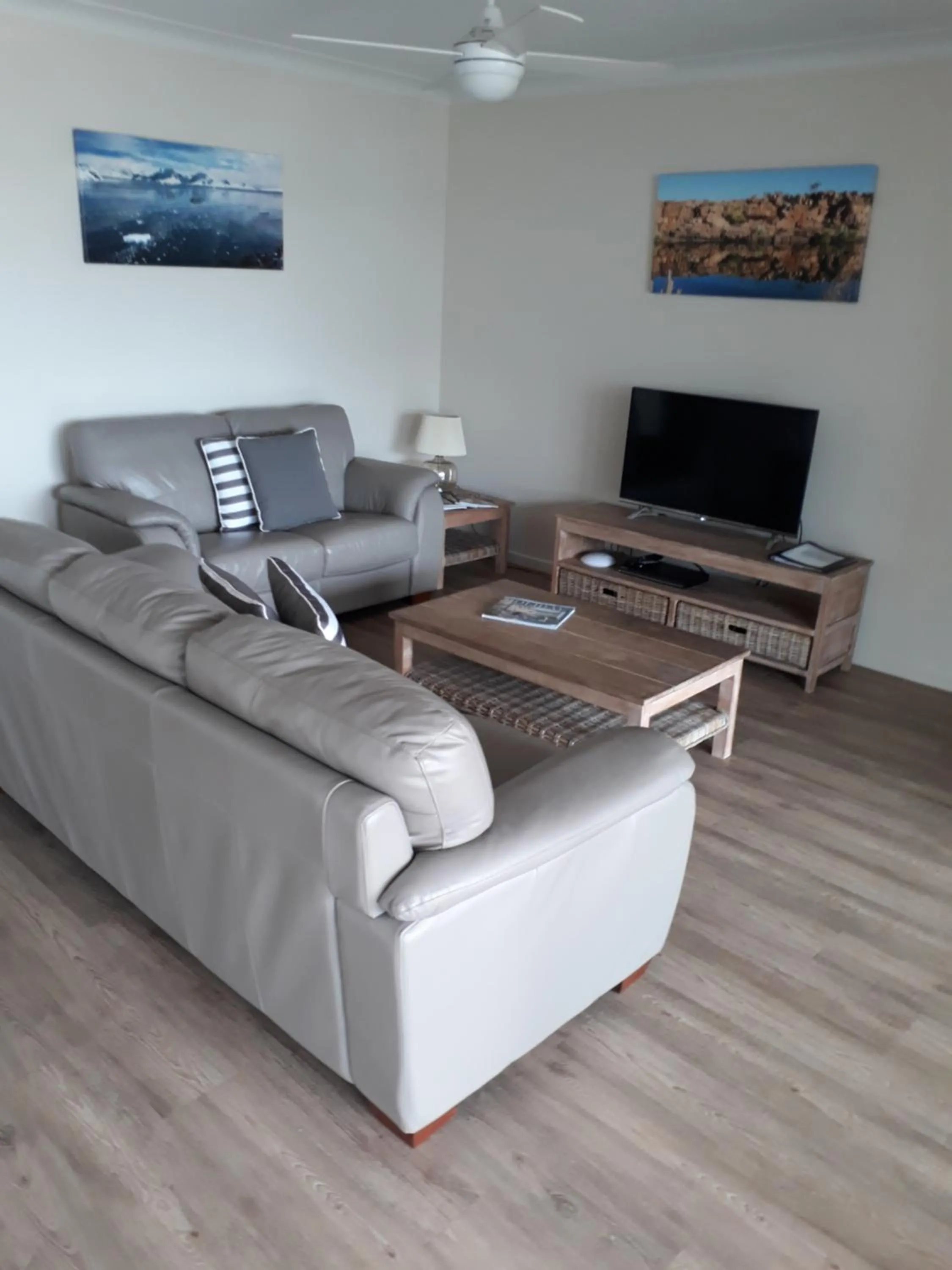 TV and multimedia in Pandanus Coolum Beach