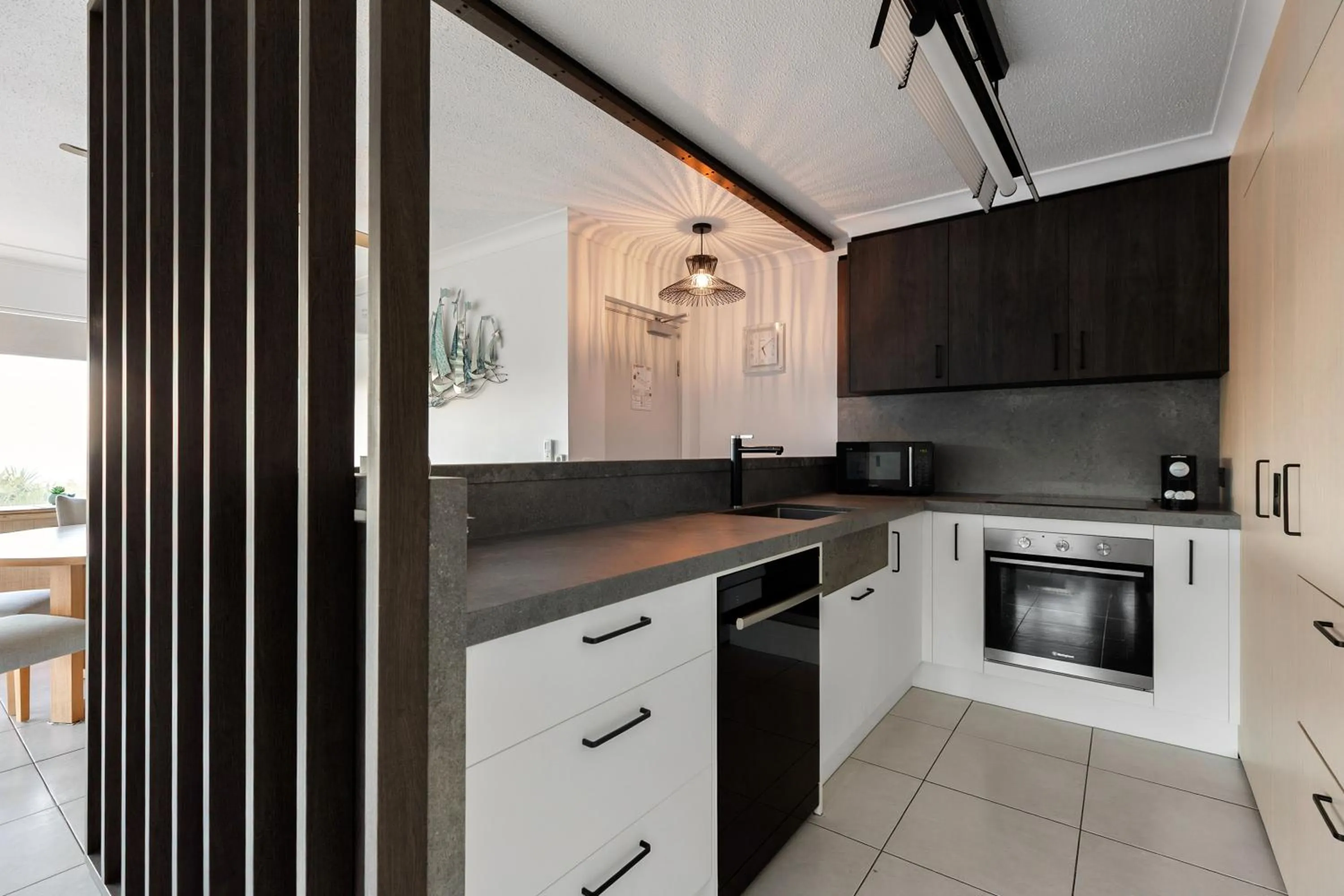 Kitchen or kitchenette in Pandanus Coolum Beach