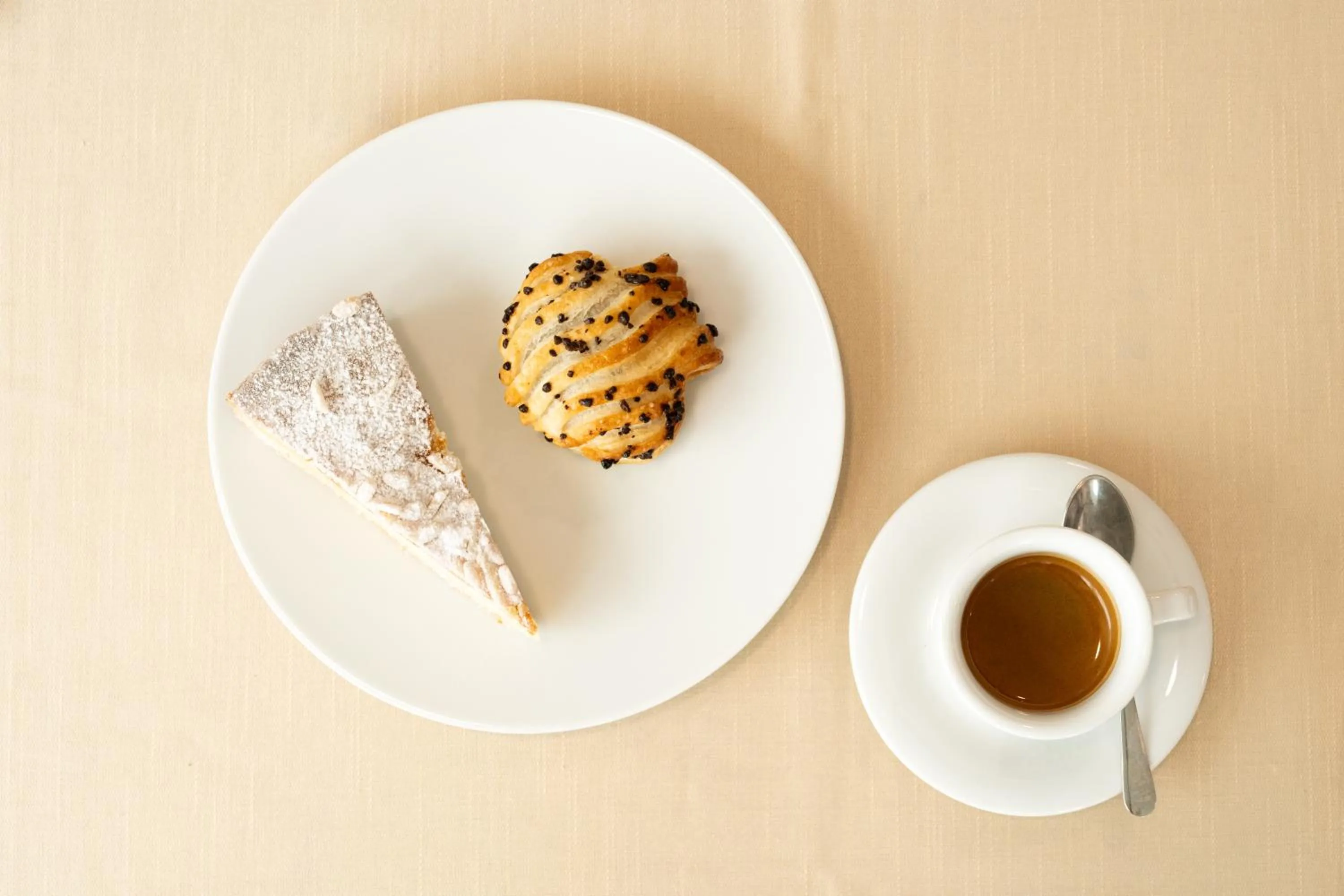 Breakfast in Hotel Dei Principati