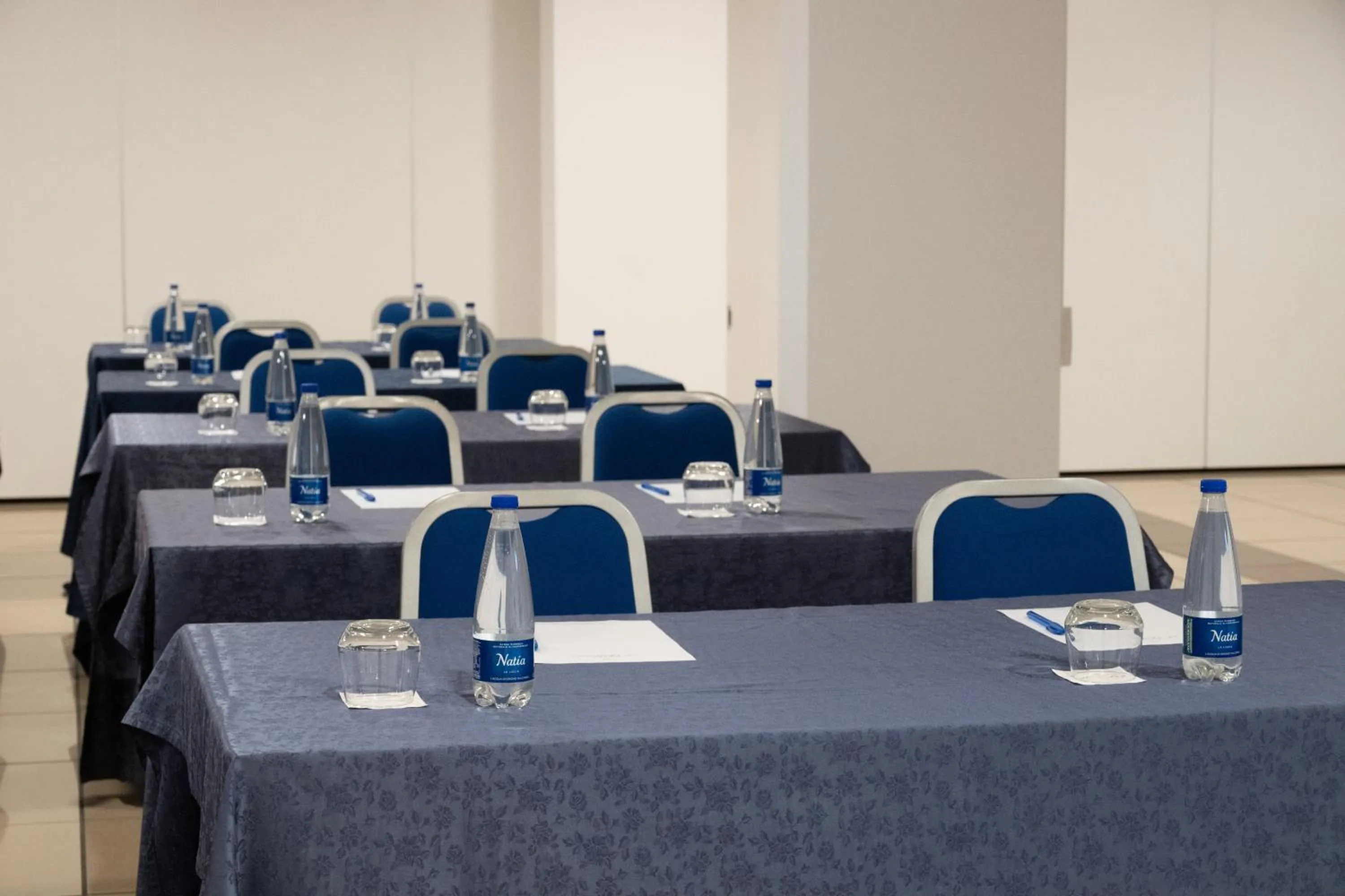 Meeting/conference room in Hotel Dei Principati