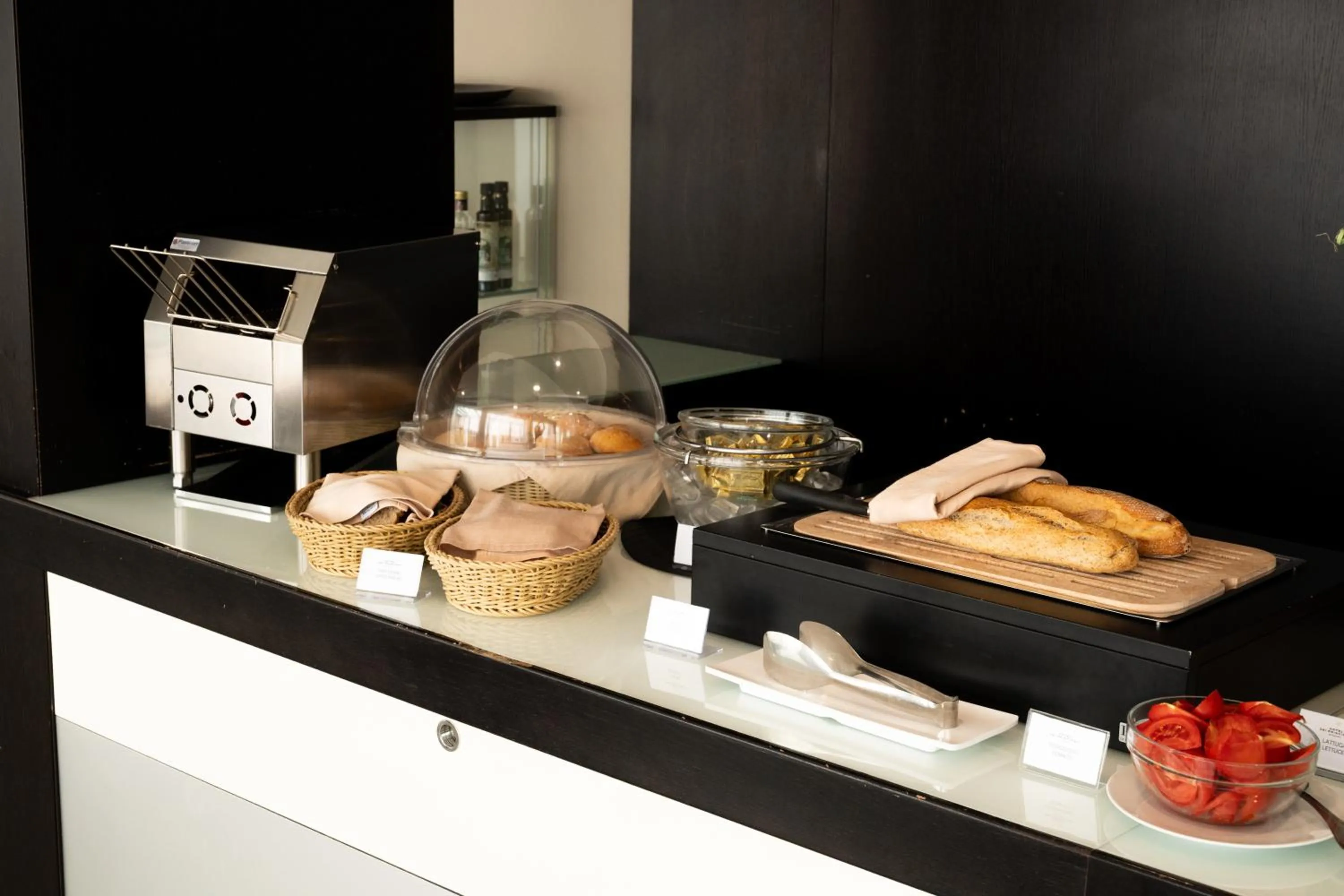 Breakfast in Hotel Dei Principati