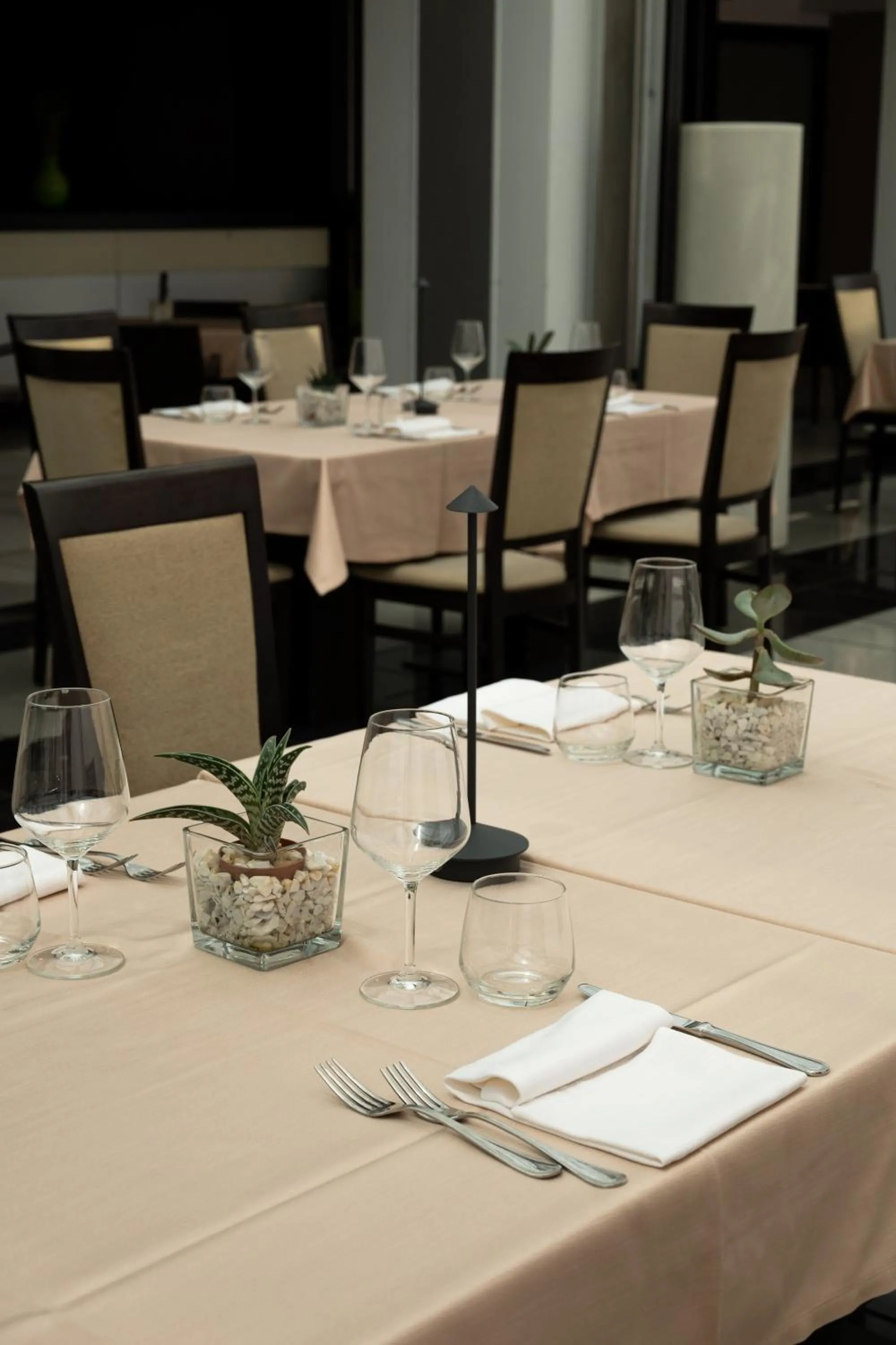 Restaurant/places to eat in Hotel Dei Principati