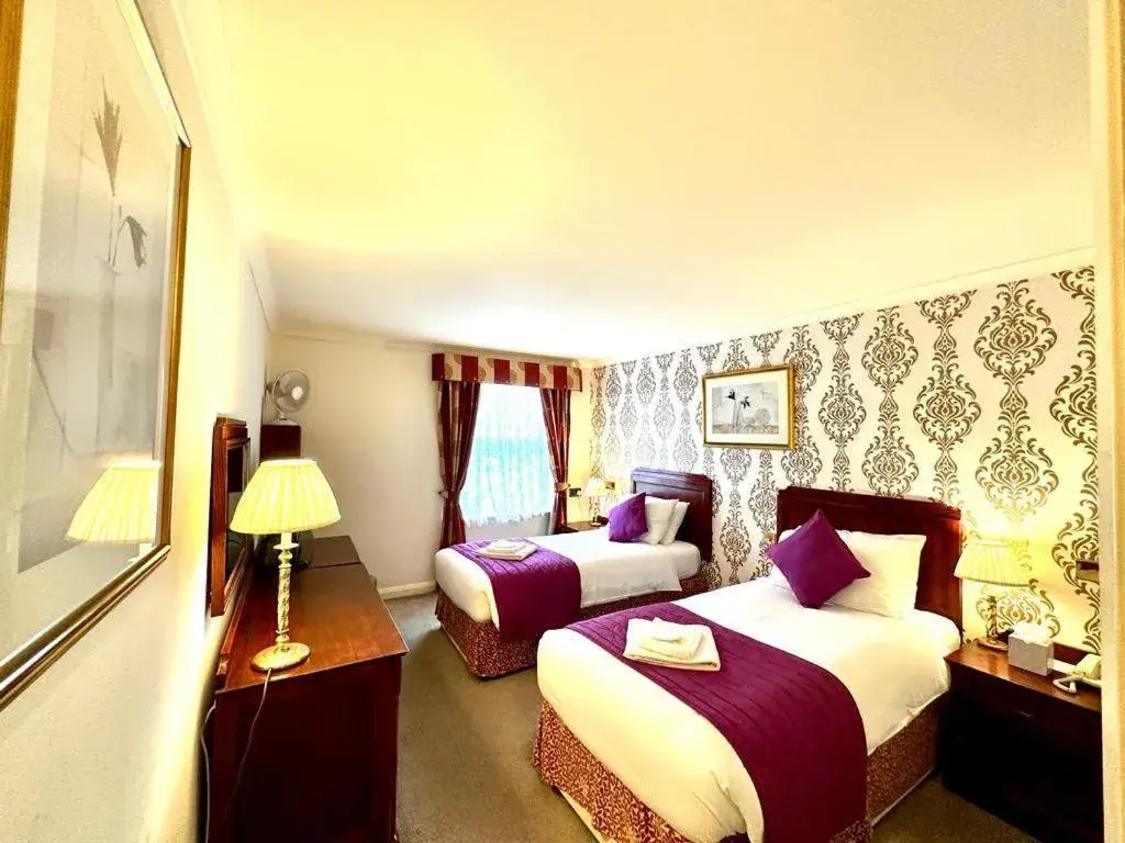 Standard Double Room in La Trelade Hotel Standard Double Room in La Trelade Hotel