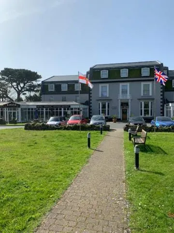 Property building in La Trelade Hotel