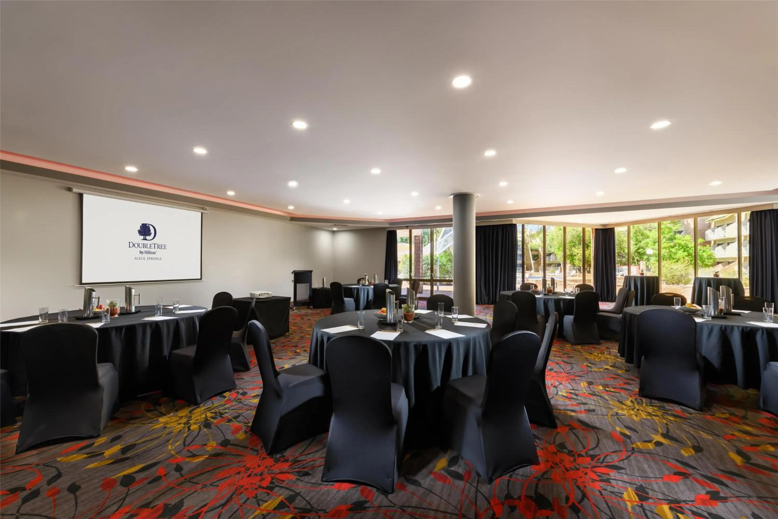 Meeting/conference room in DoubleTree by Hilton Alice Springs