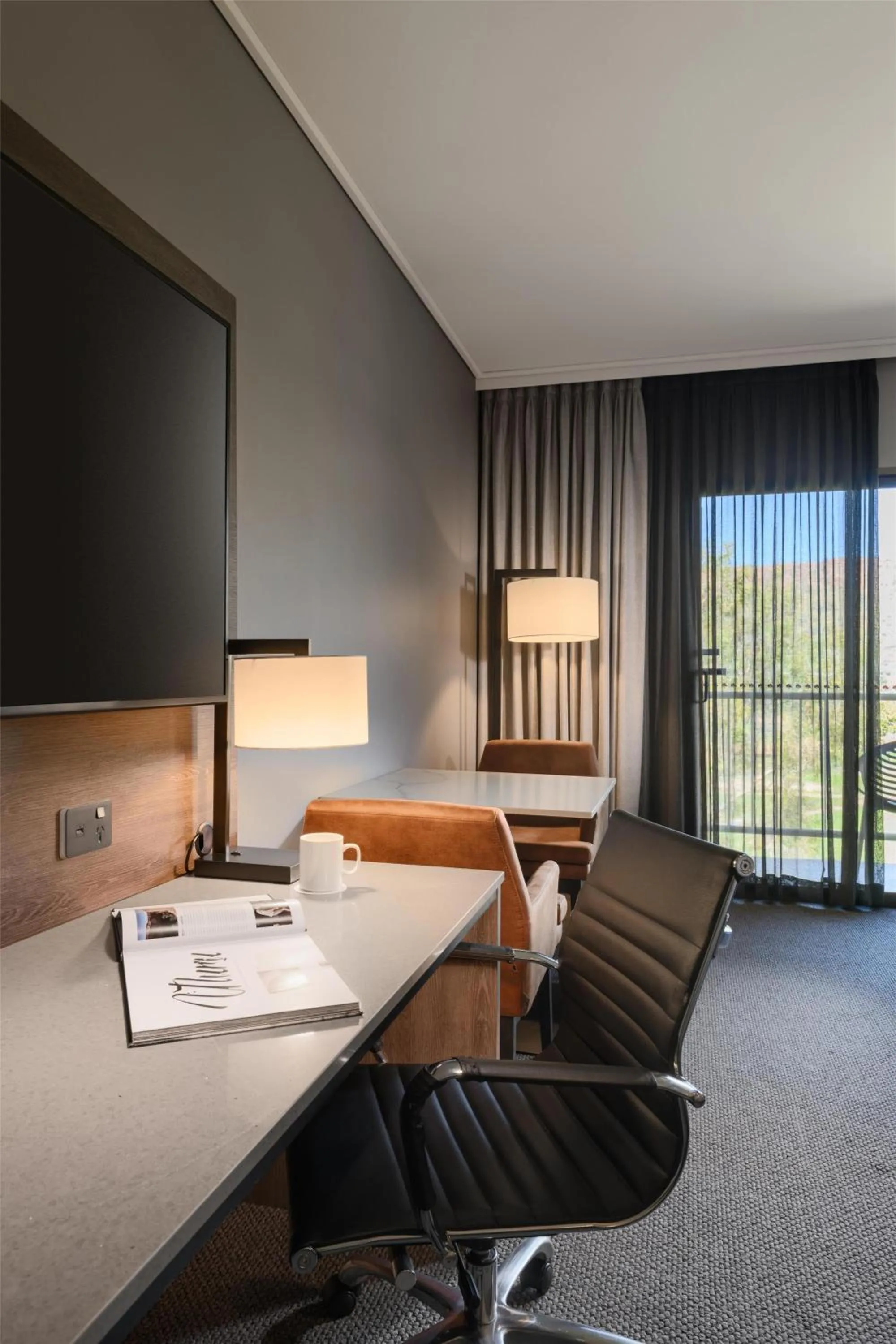 Bedroom in DoubleTree by Hilton Alice Springs