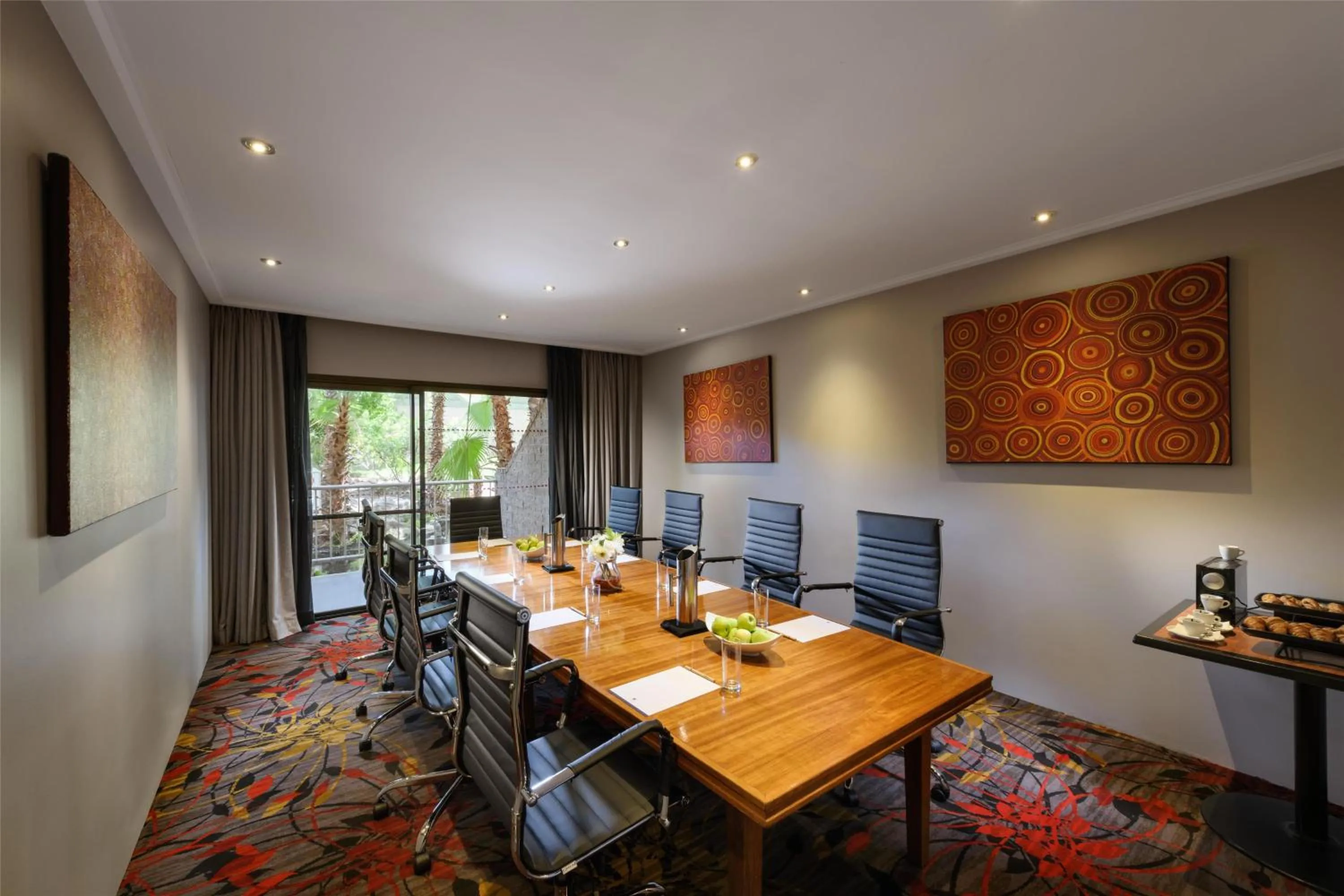 Meeting/conference room in DoubleTree by Hilton Alice Springs