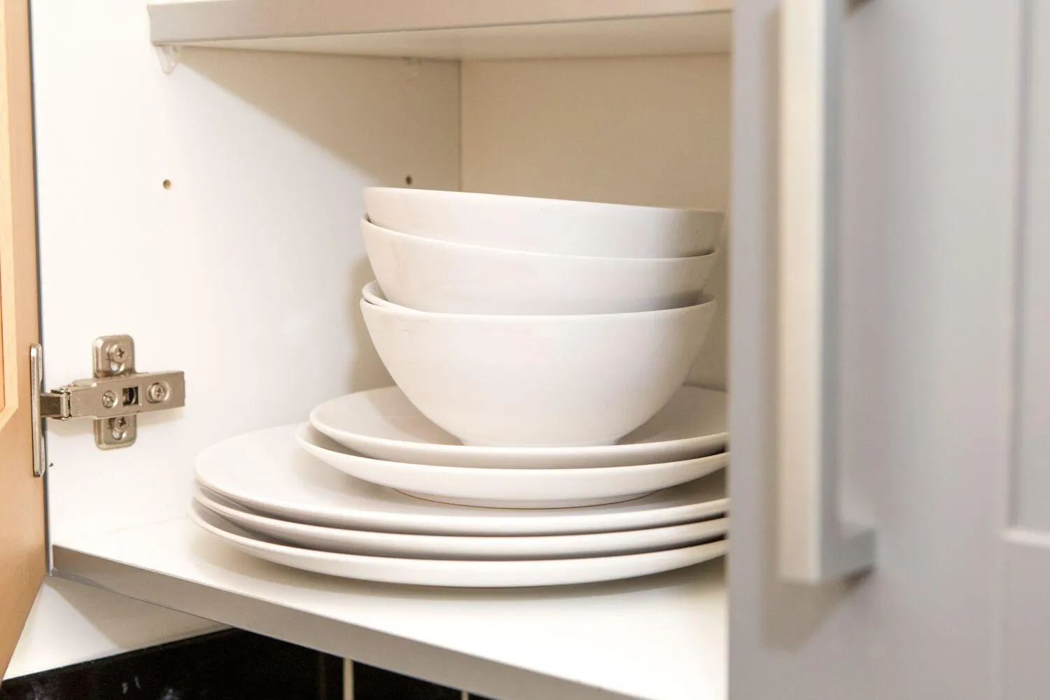 Kitchen or kitchenette in James' Place at Dowlais