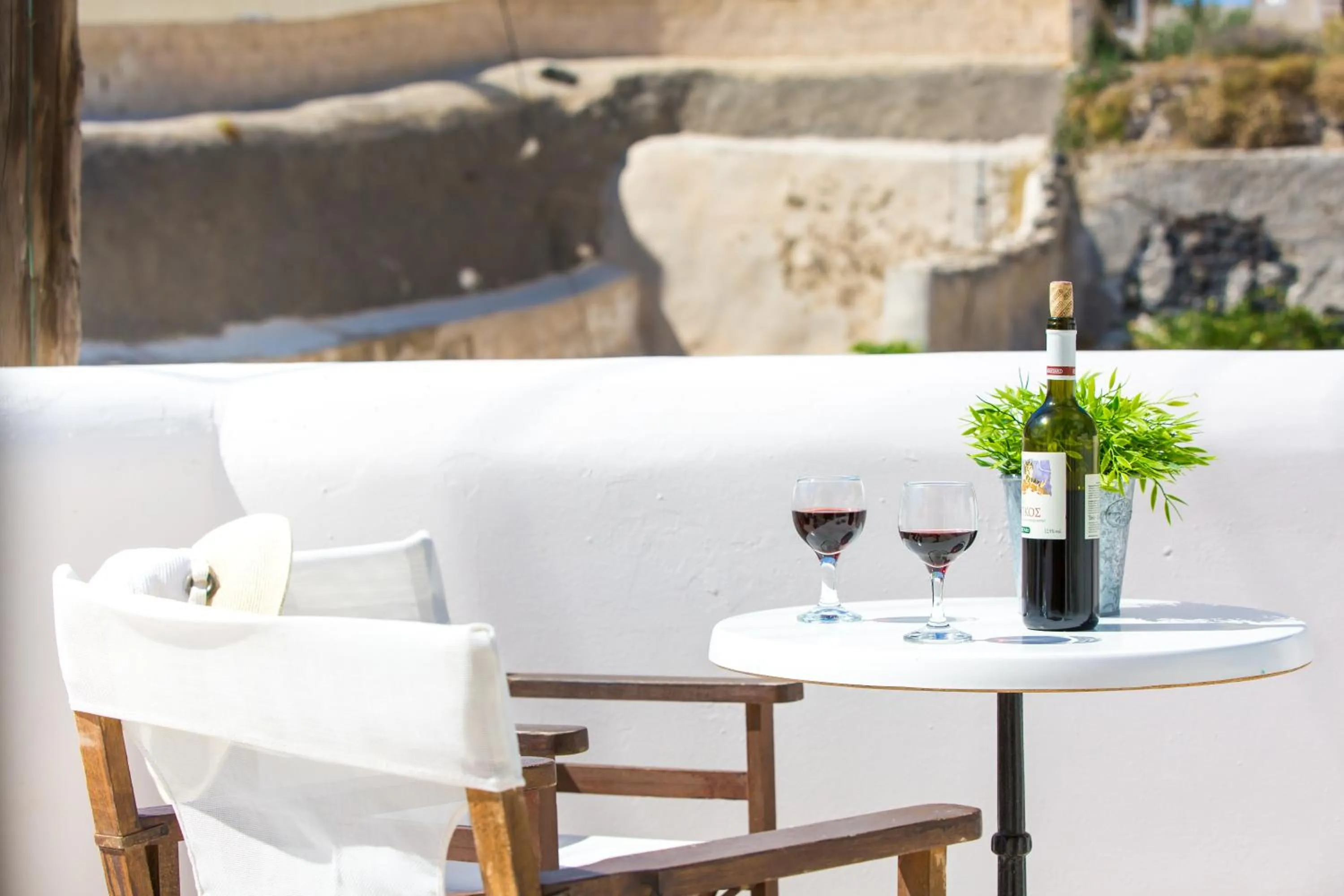 Balcony/Terrace in Aldea