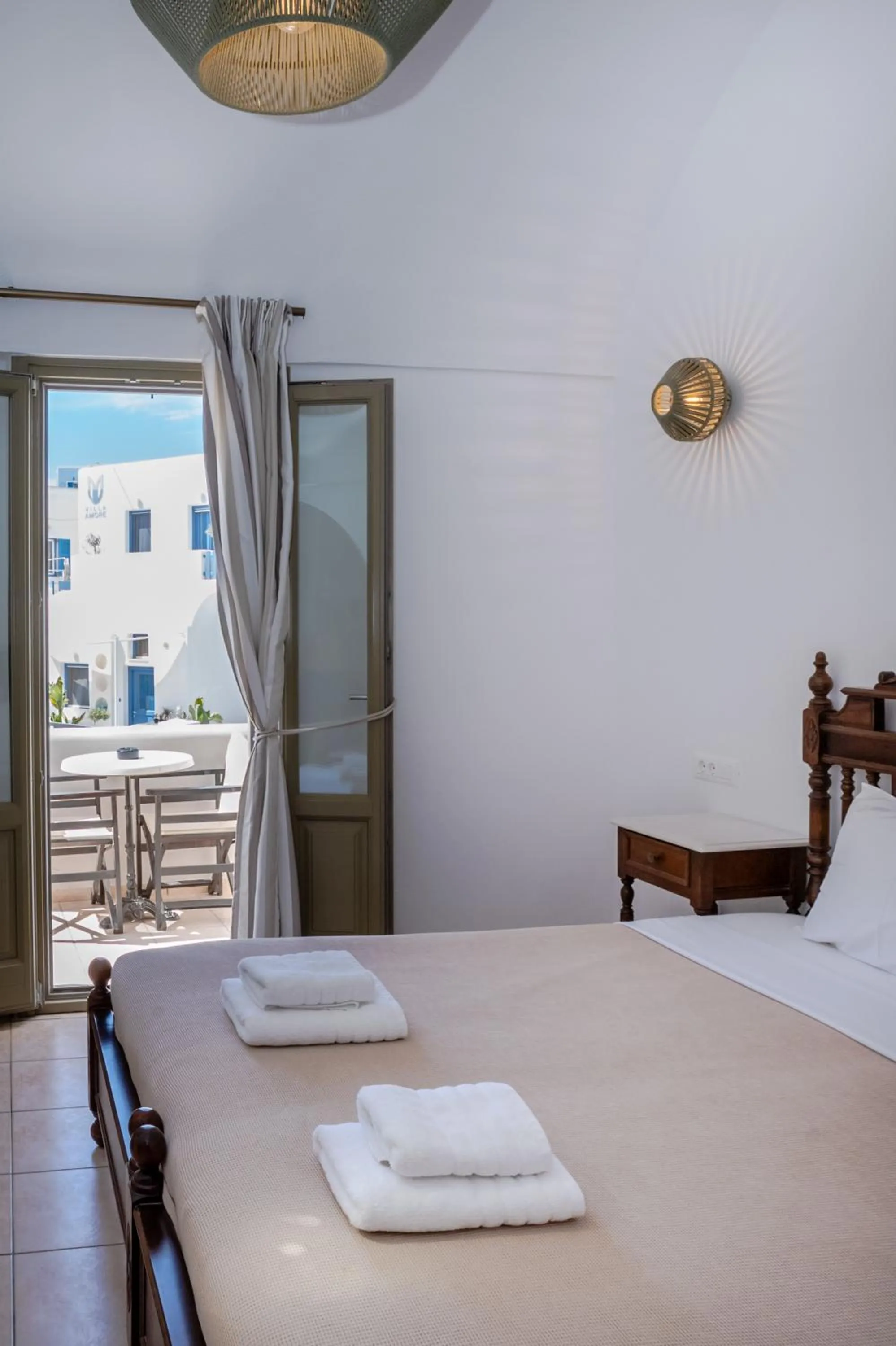 Balcony/Terrace in Aldea