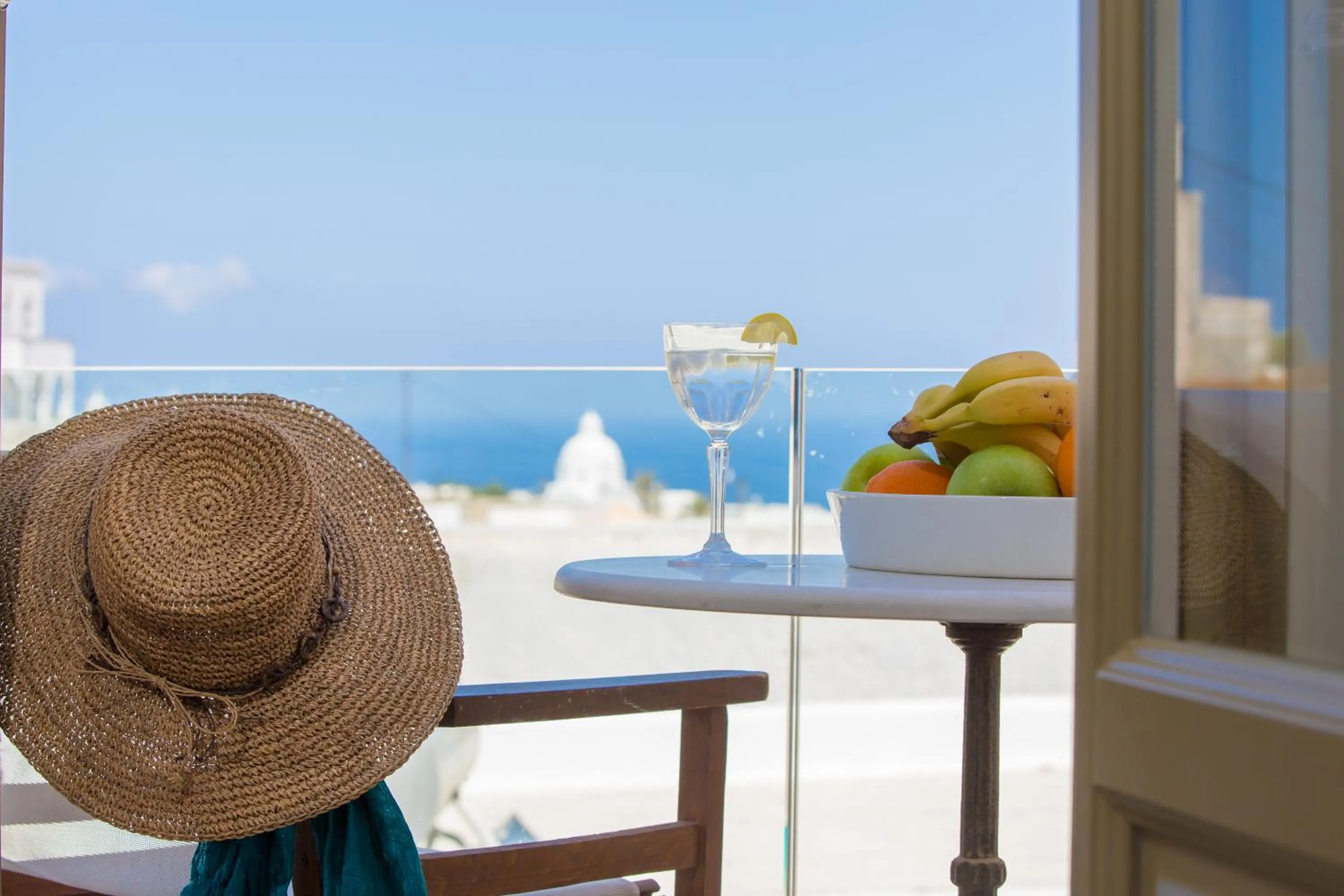 Street view in Aldea