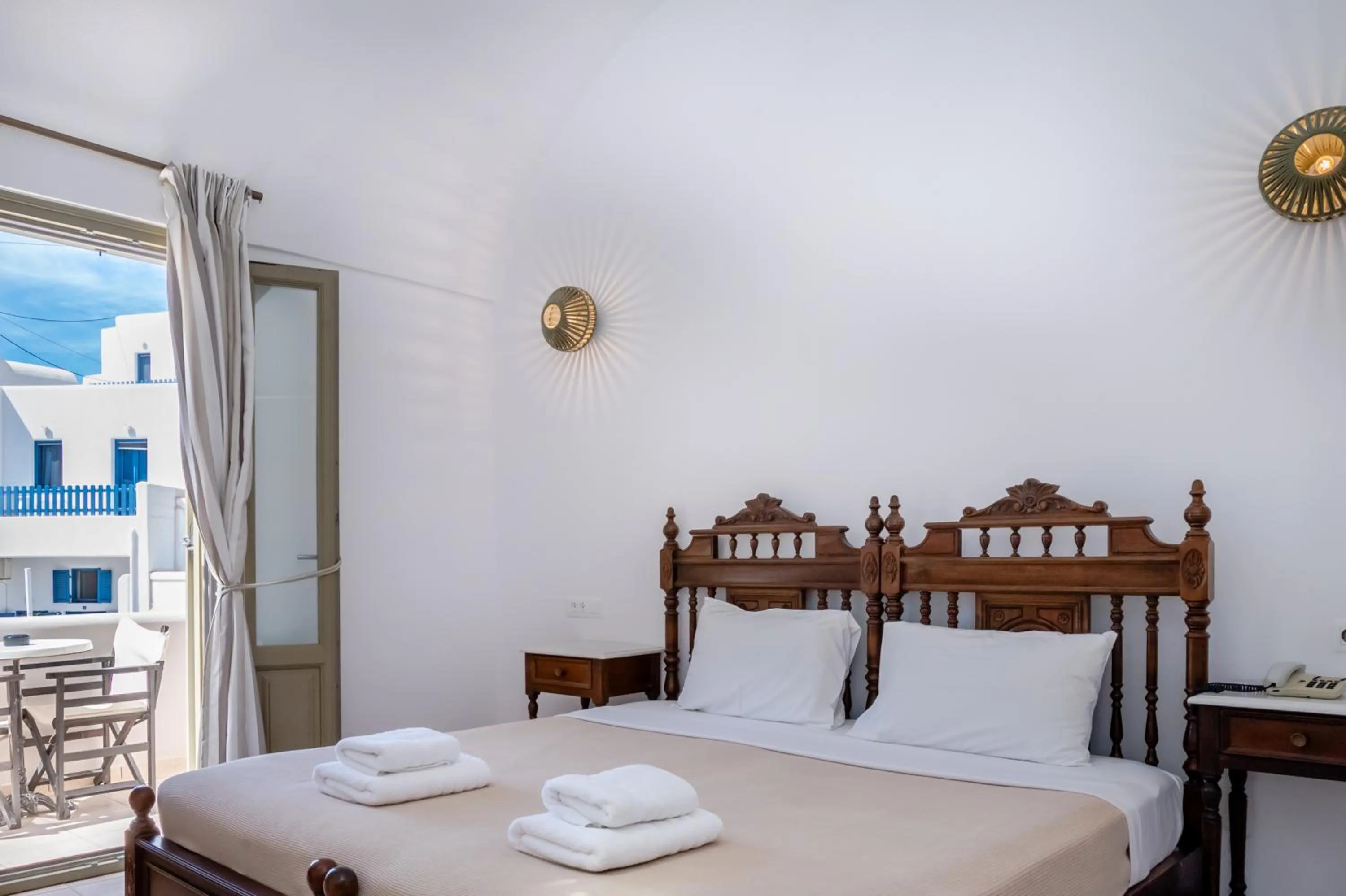 Balcony/Terrace in Aldea