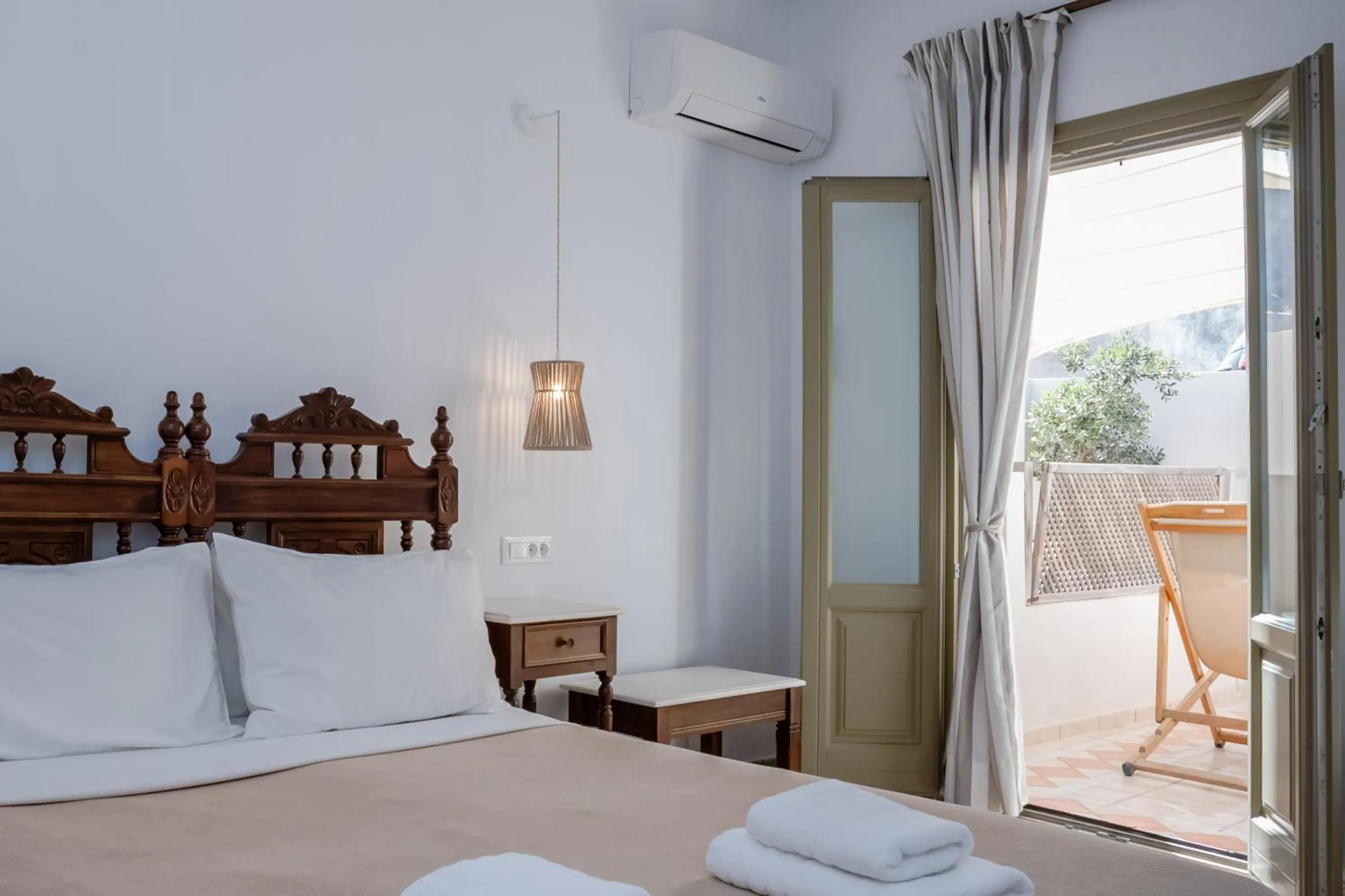 Photo of the whole room in Aldea