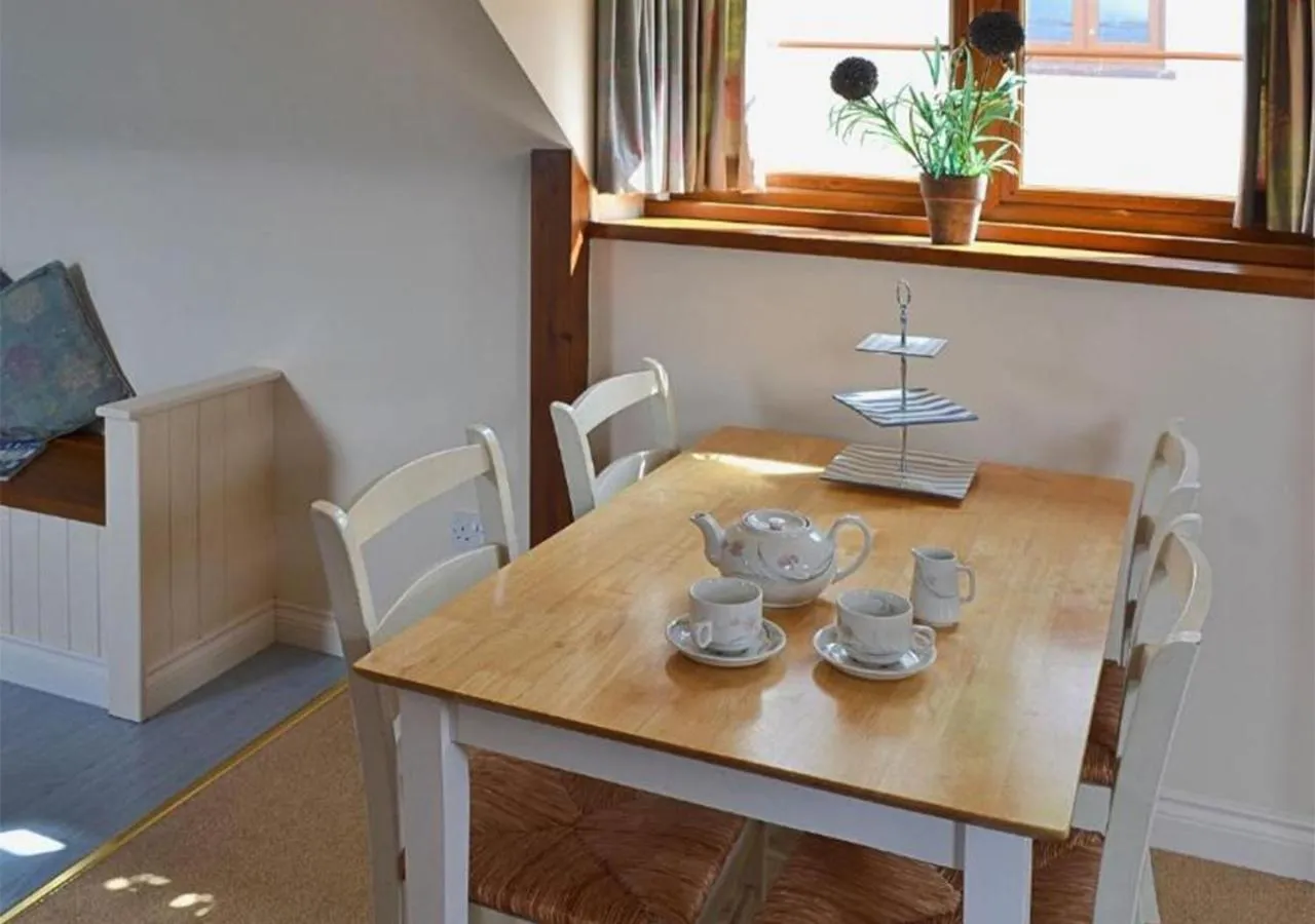 Coffee/tea facilities in Penmorvah Manor Hotel