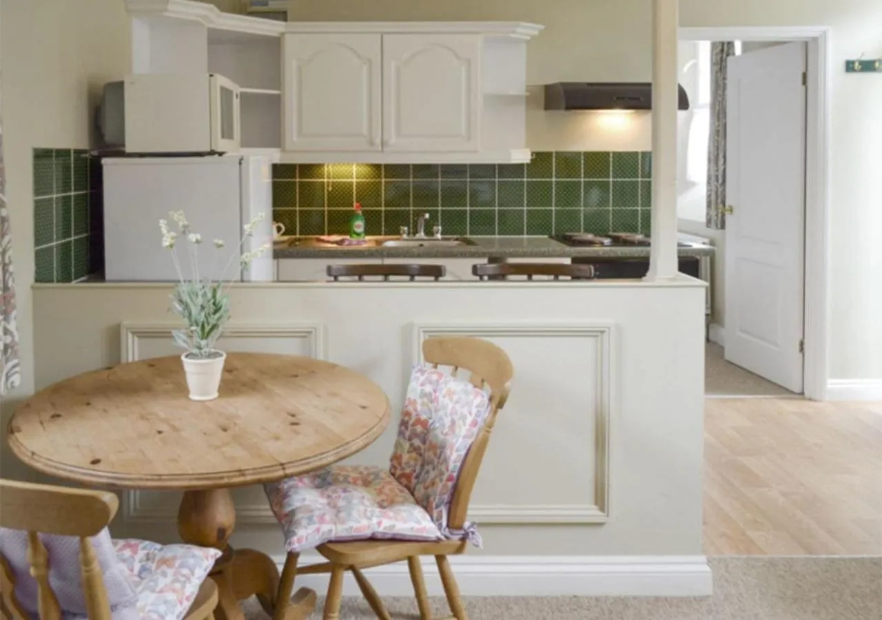 Coffee/tea facilities in Penmorvah Manor Hotel