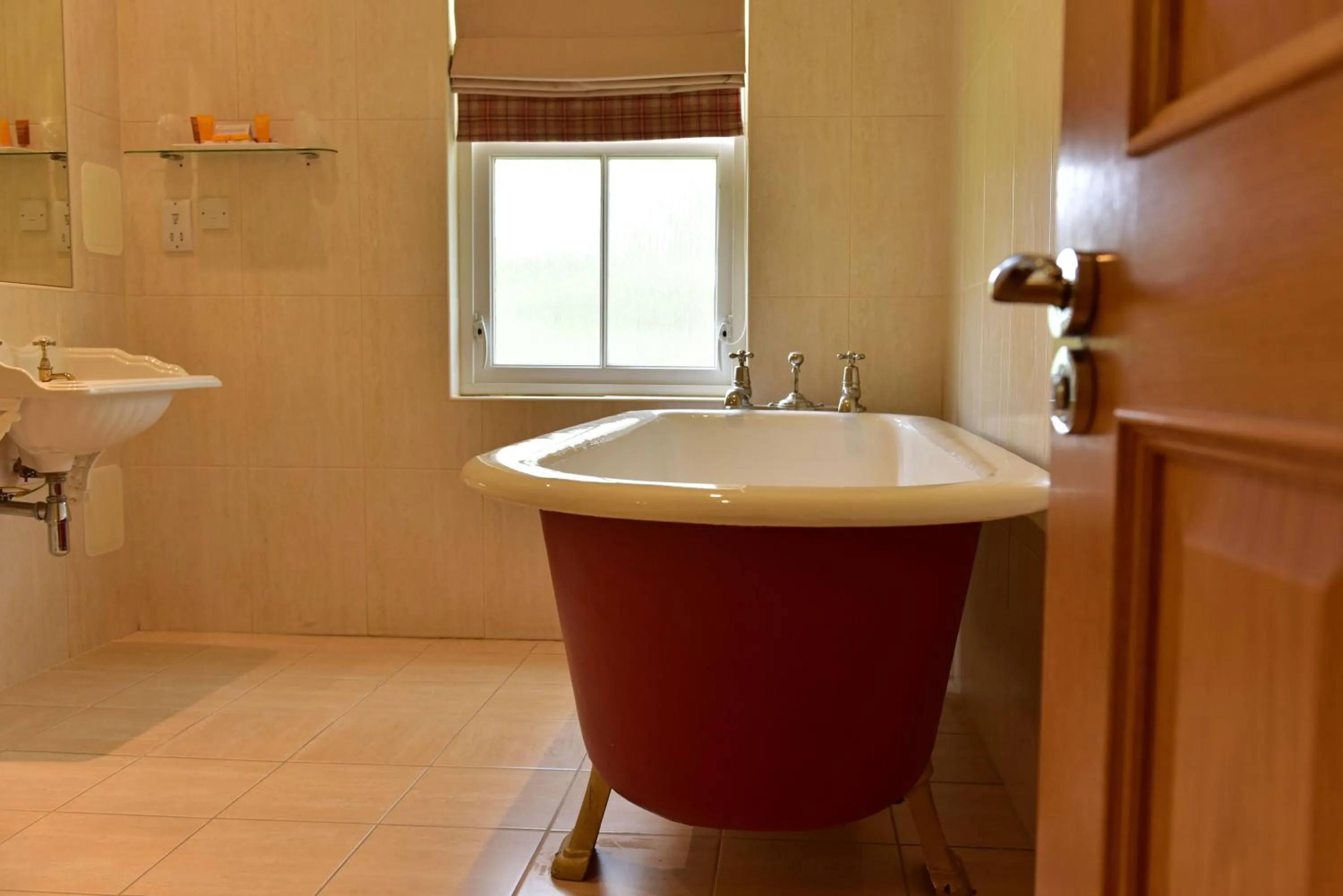 Bathroom in Moness Resort