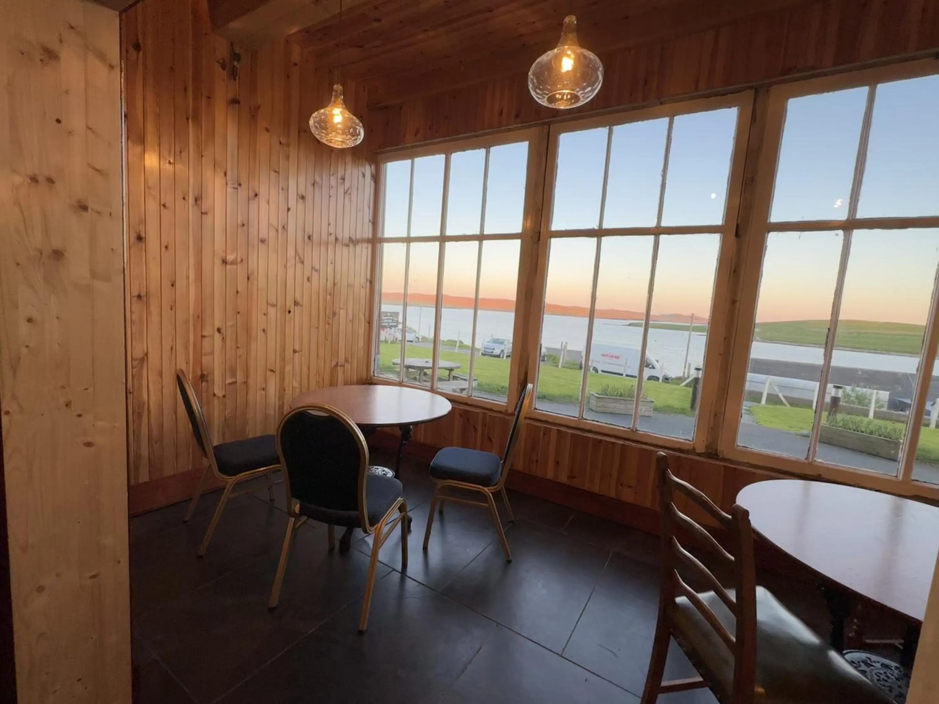 View (from property/room) in St Magnus Bay Hotel