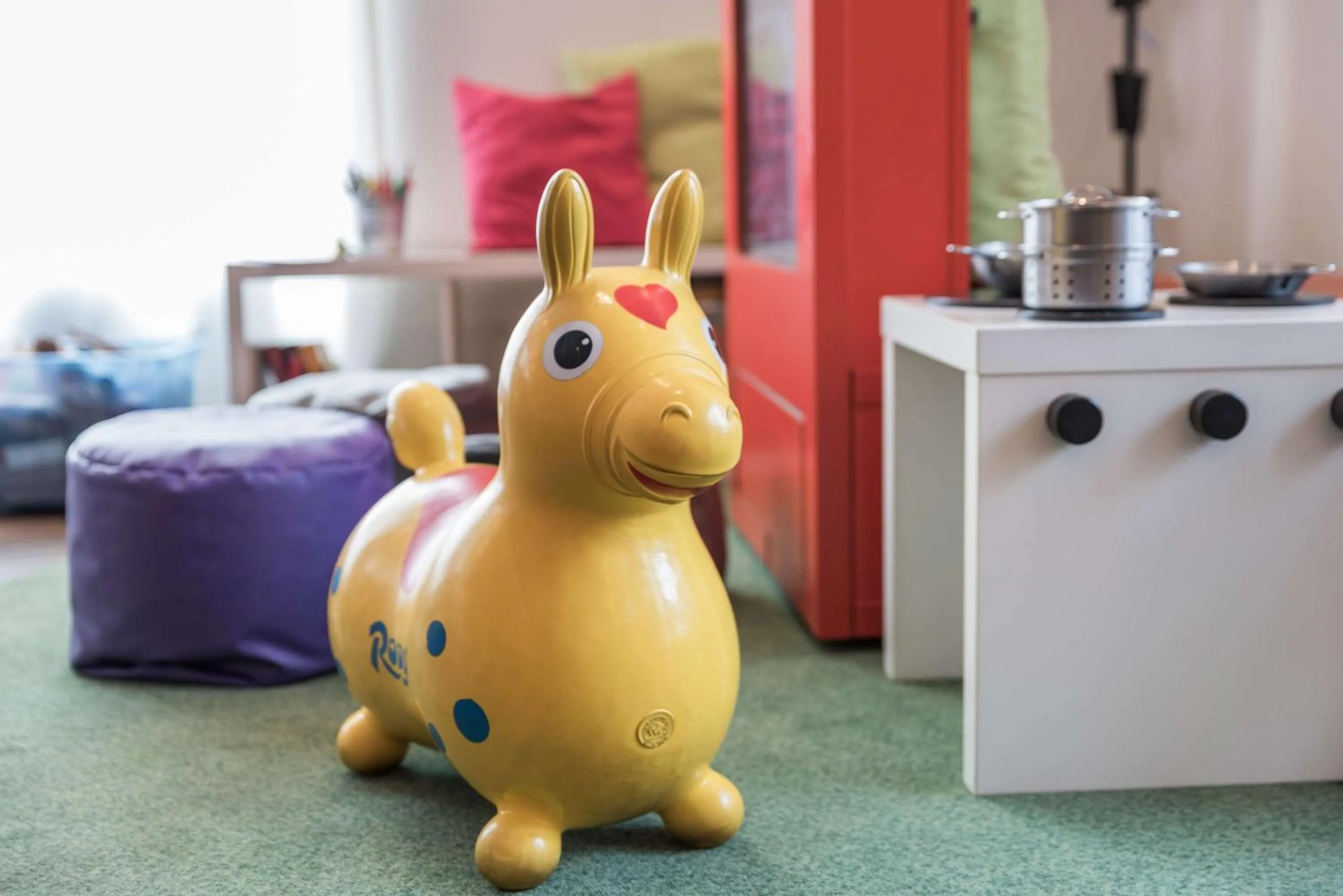 Kids's club in Scandic Rovaniemi City